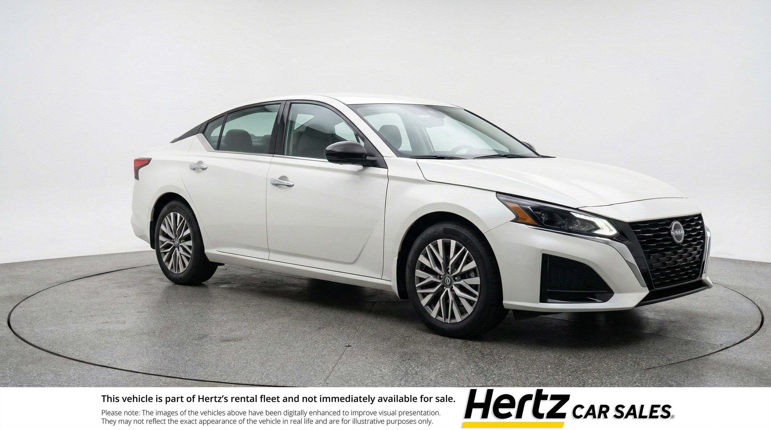 Thumbnail: 2025 Nissan Altima - 1