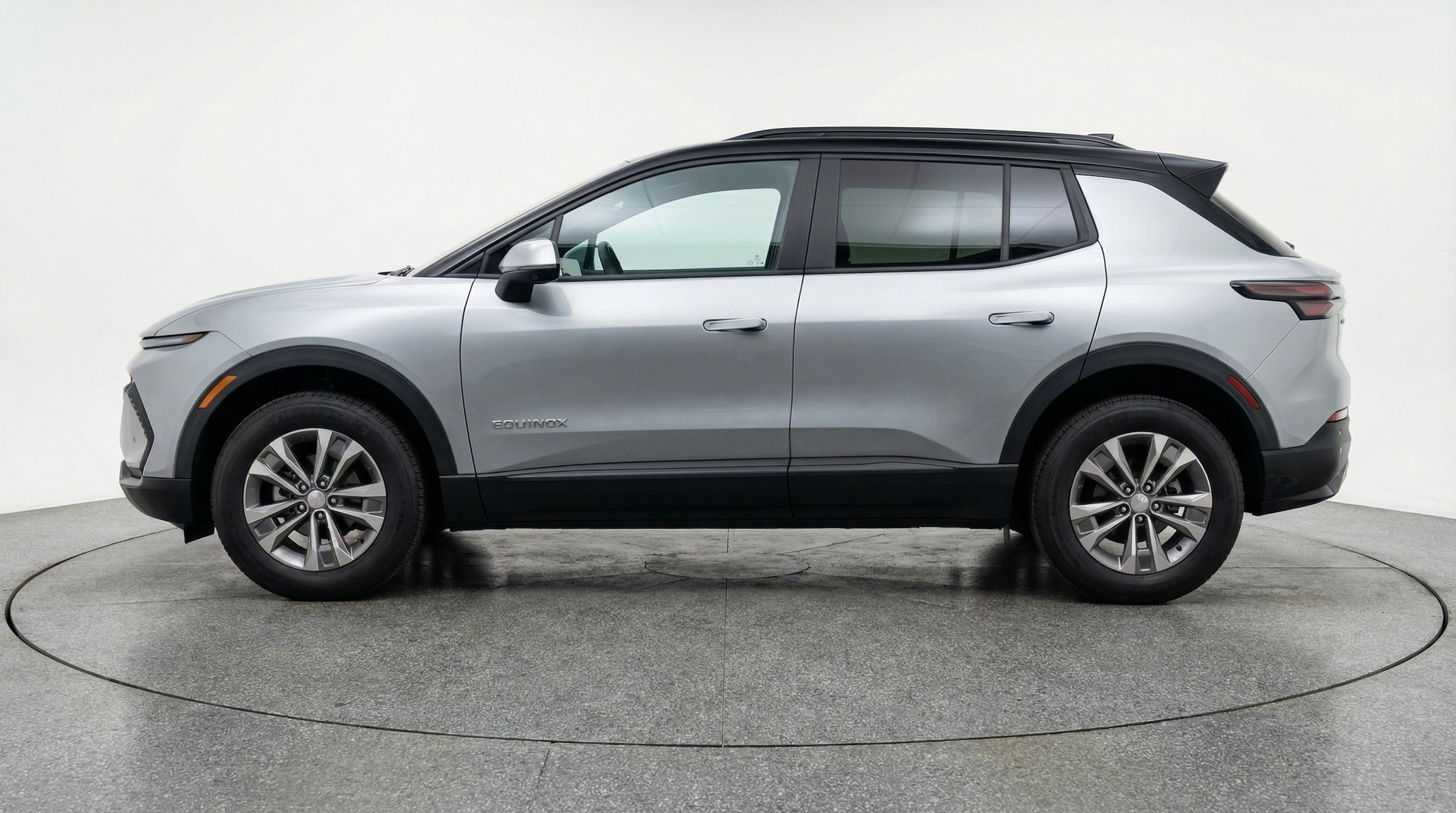 Thumbnail: 2025 Chevrolet Equinox - 5
