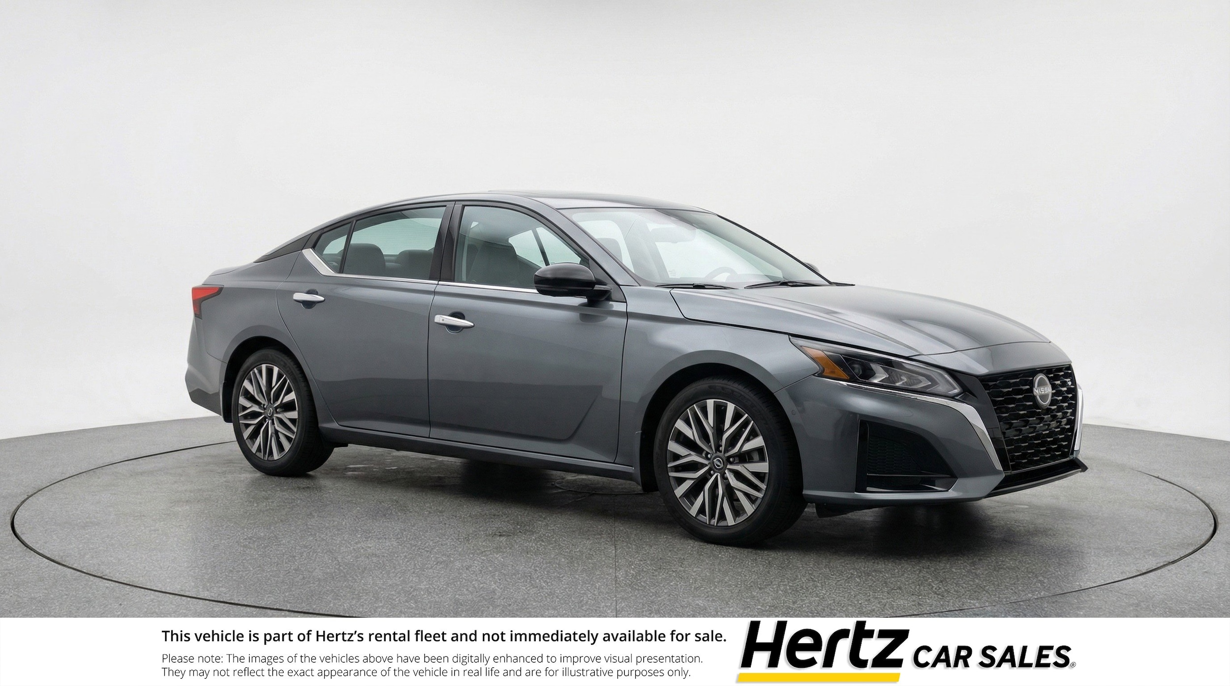 Thumbnail: 2025 Nissan Altima - 1