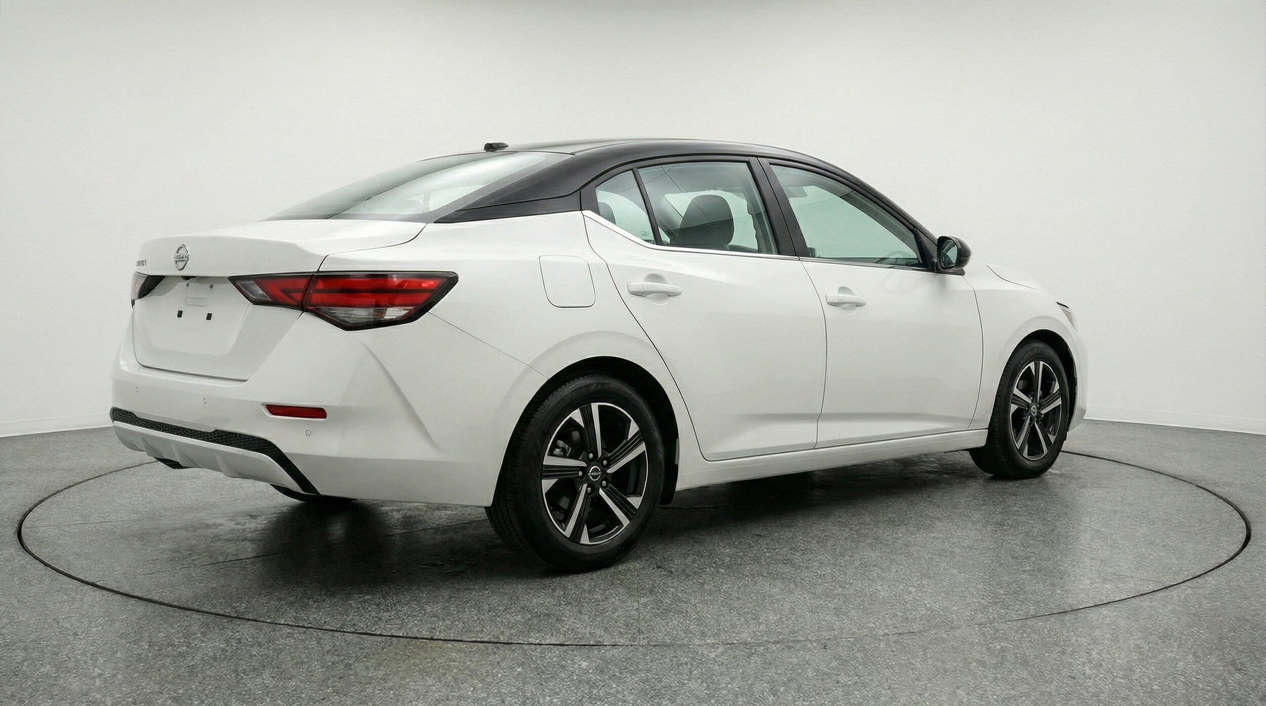 Thumbnail: 2025 Nissan Sentra - 9