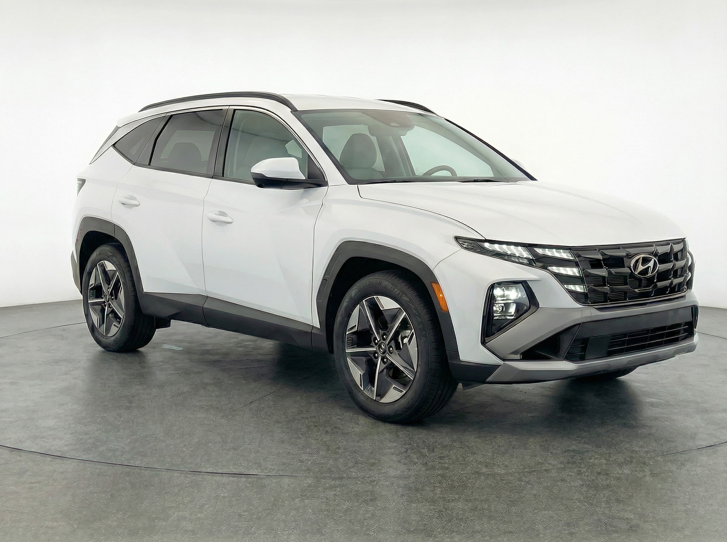 Thumbnail: 2025 Hyundai Tucson - 1