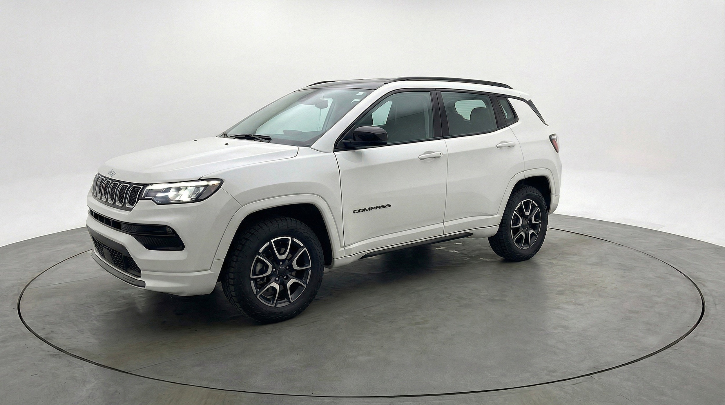 Thumbnail: 2025 Jeep Compass - 3