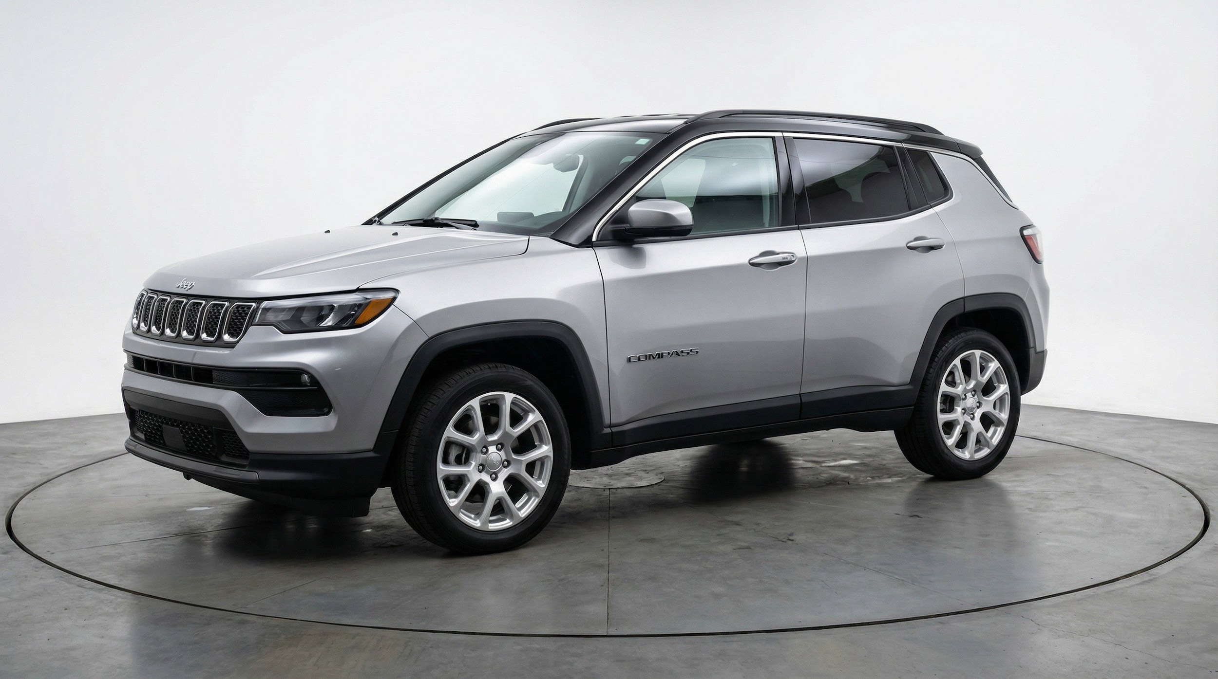 Thumbnail: 2025 Jeep Compass - 3