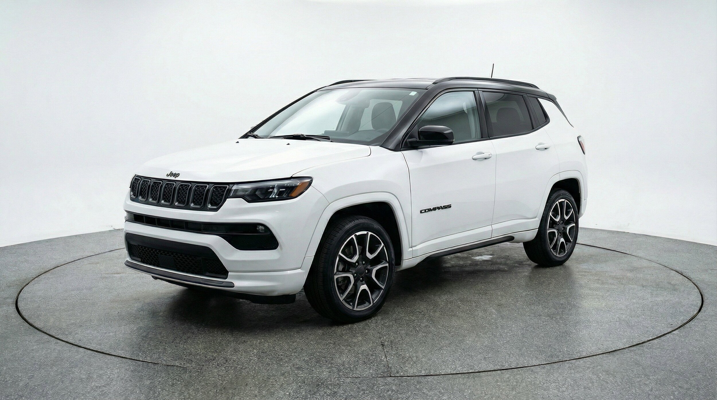 Thumbnail: 2025 Jeep Compass - 3