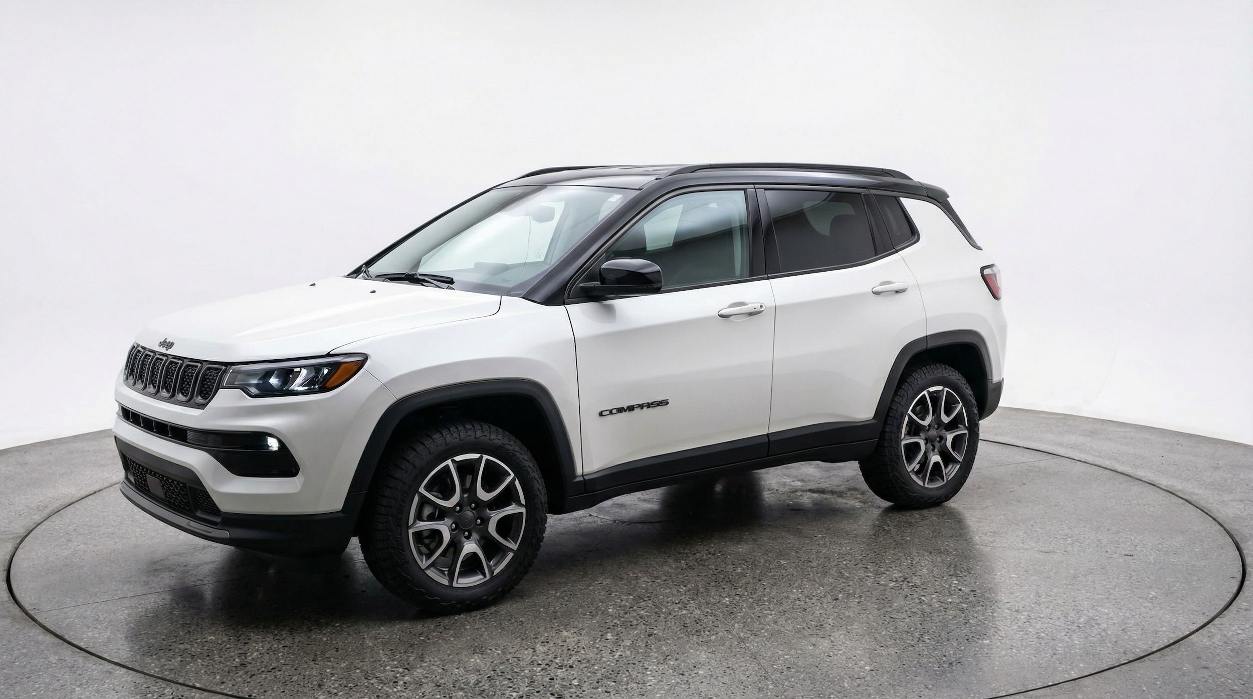Thumbnail: 2025 Jeep Compass - 3