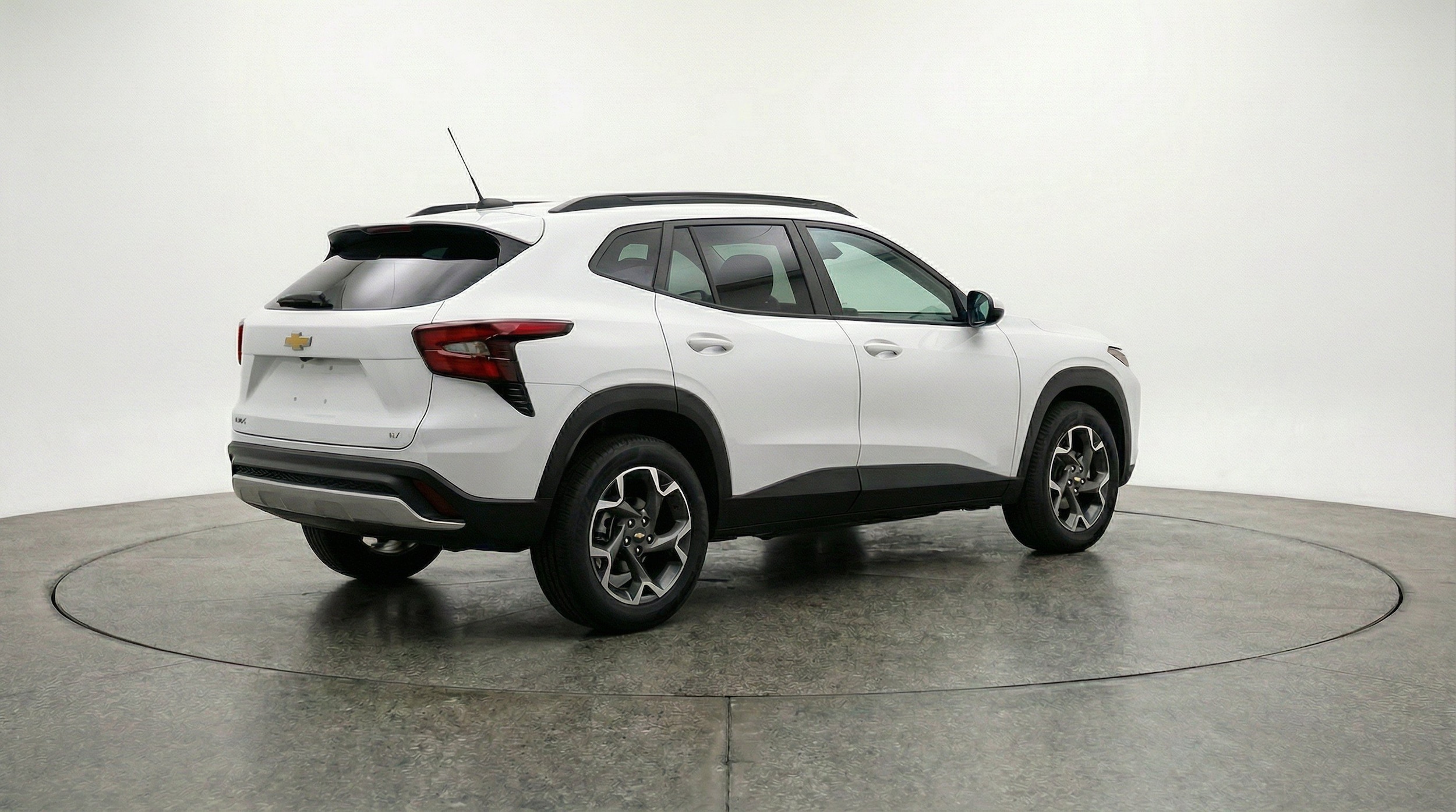 Thumbnail: 2025 Chevrolet Trax - 9