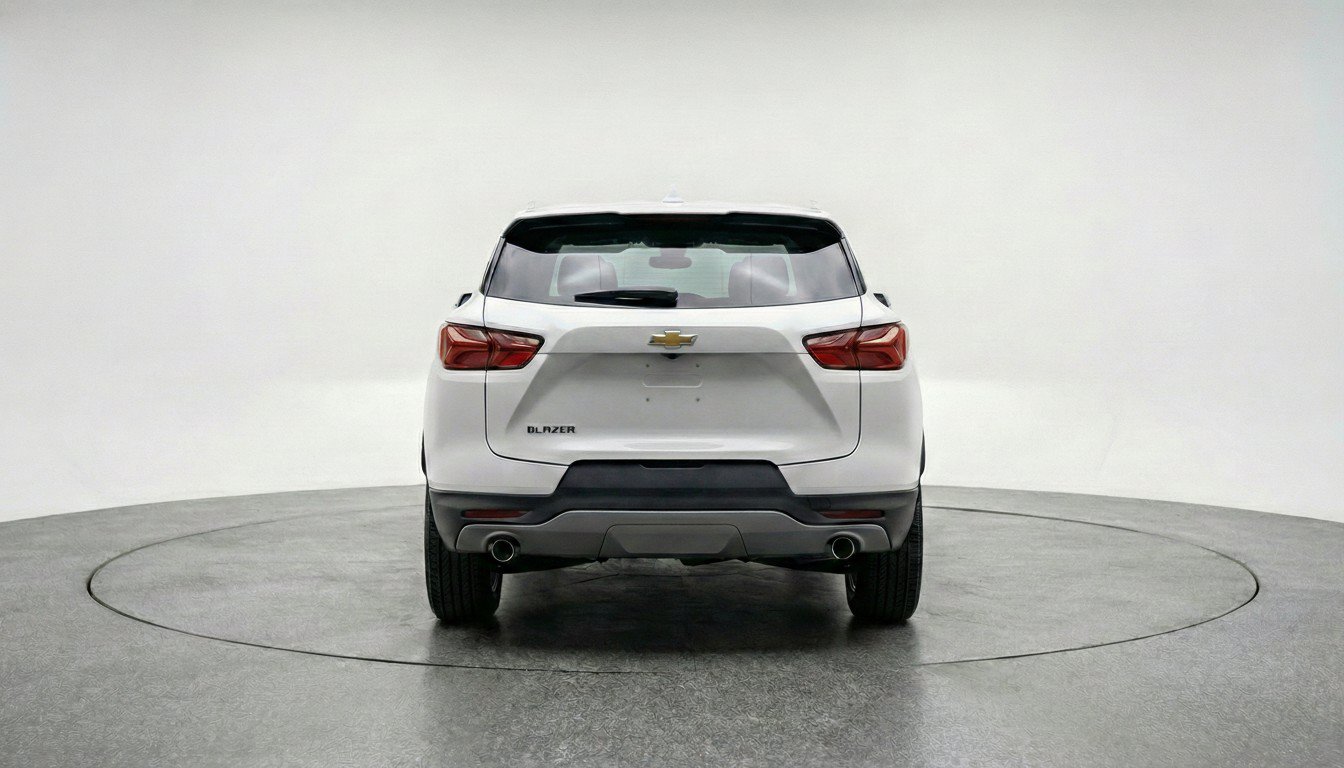Thumbnail: 2025 Chevrolet Blazer - 7