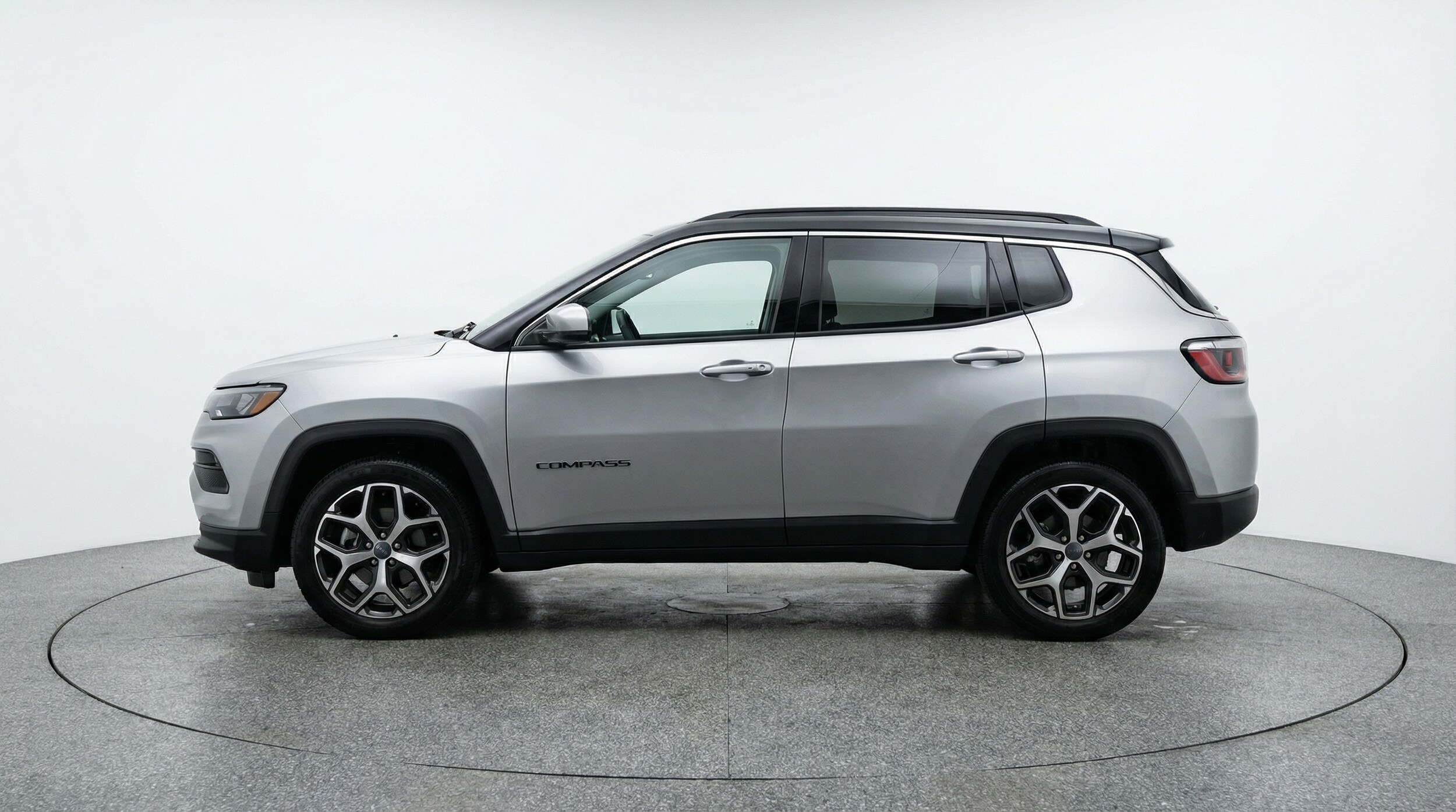 Thumbnail: 2025 Jeep Compass - 4
