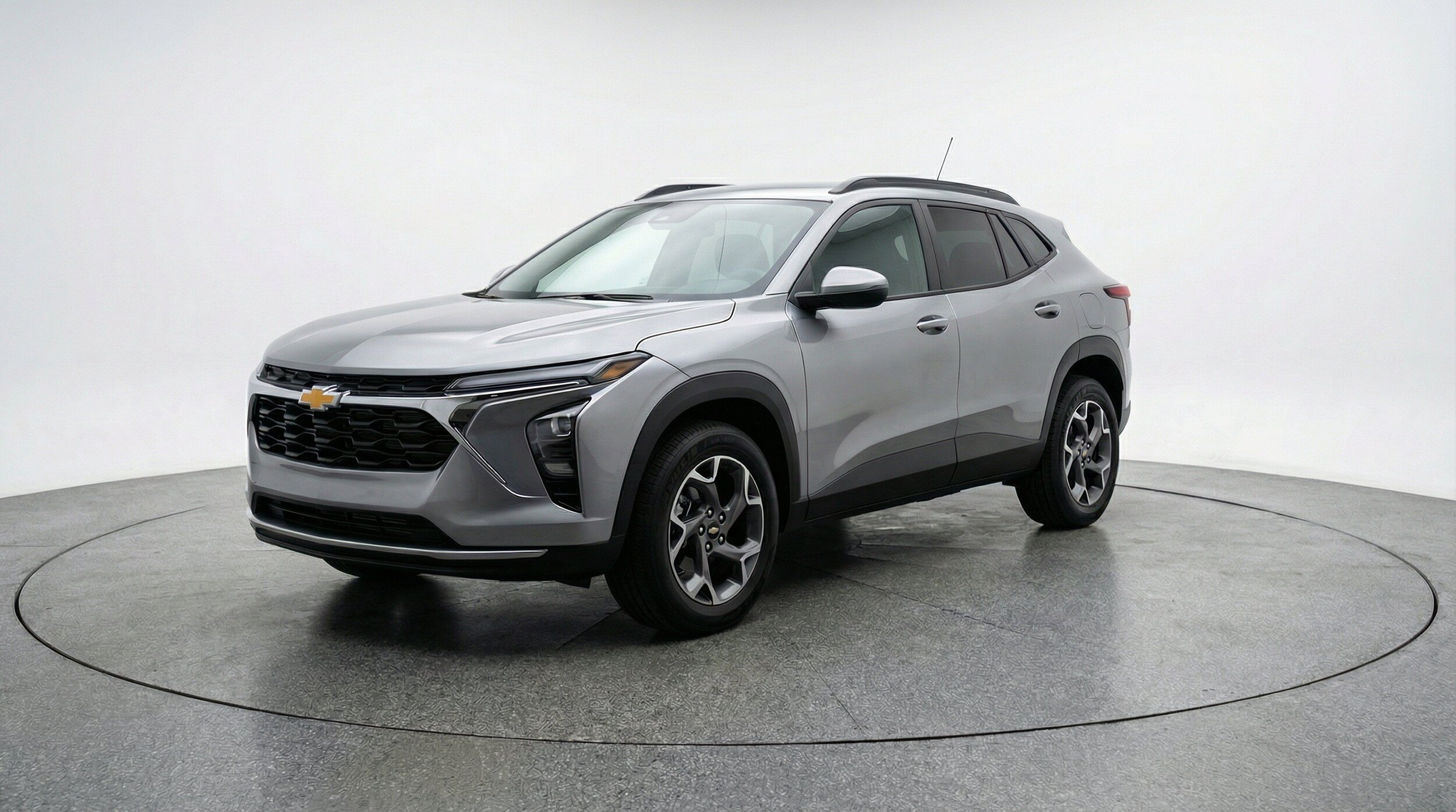 Thumbnail: 2025 Chevrolet Trax - 3