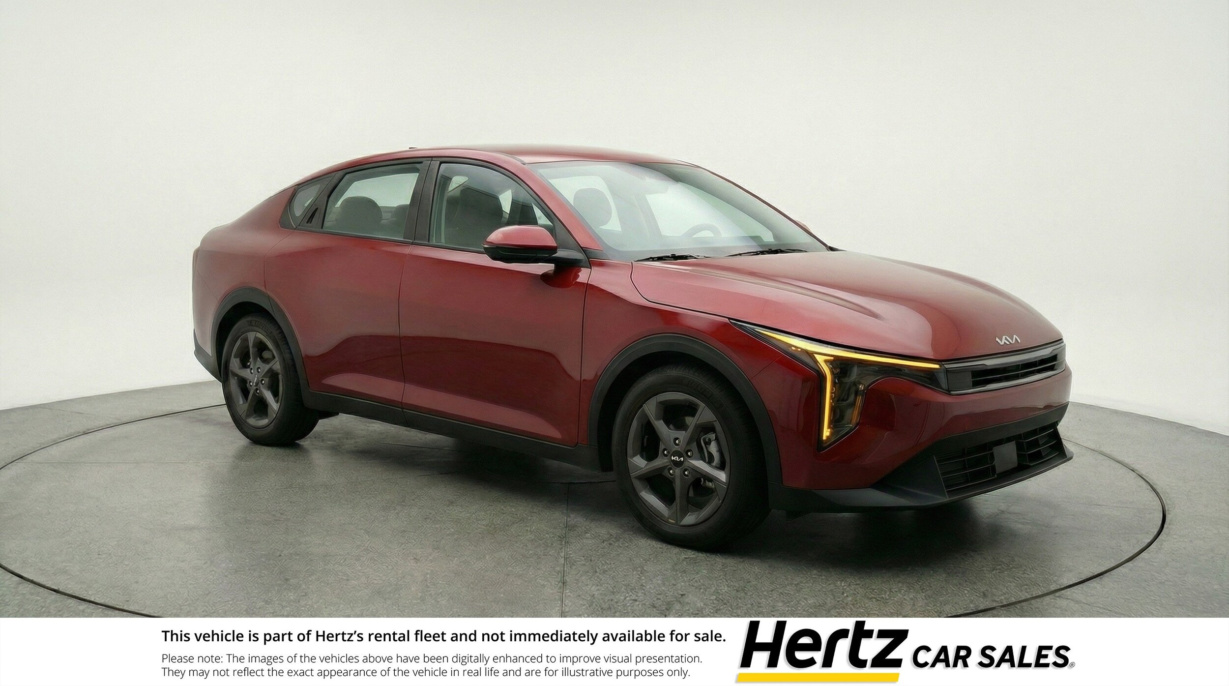 Thumbnail: 2025 Kia K4 - 1