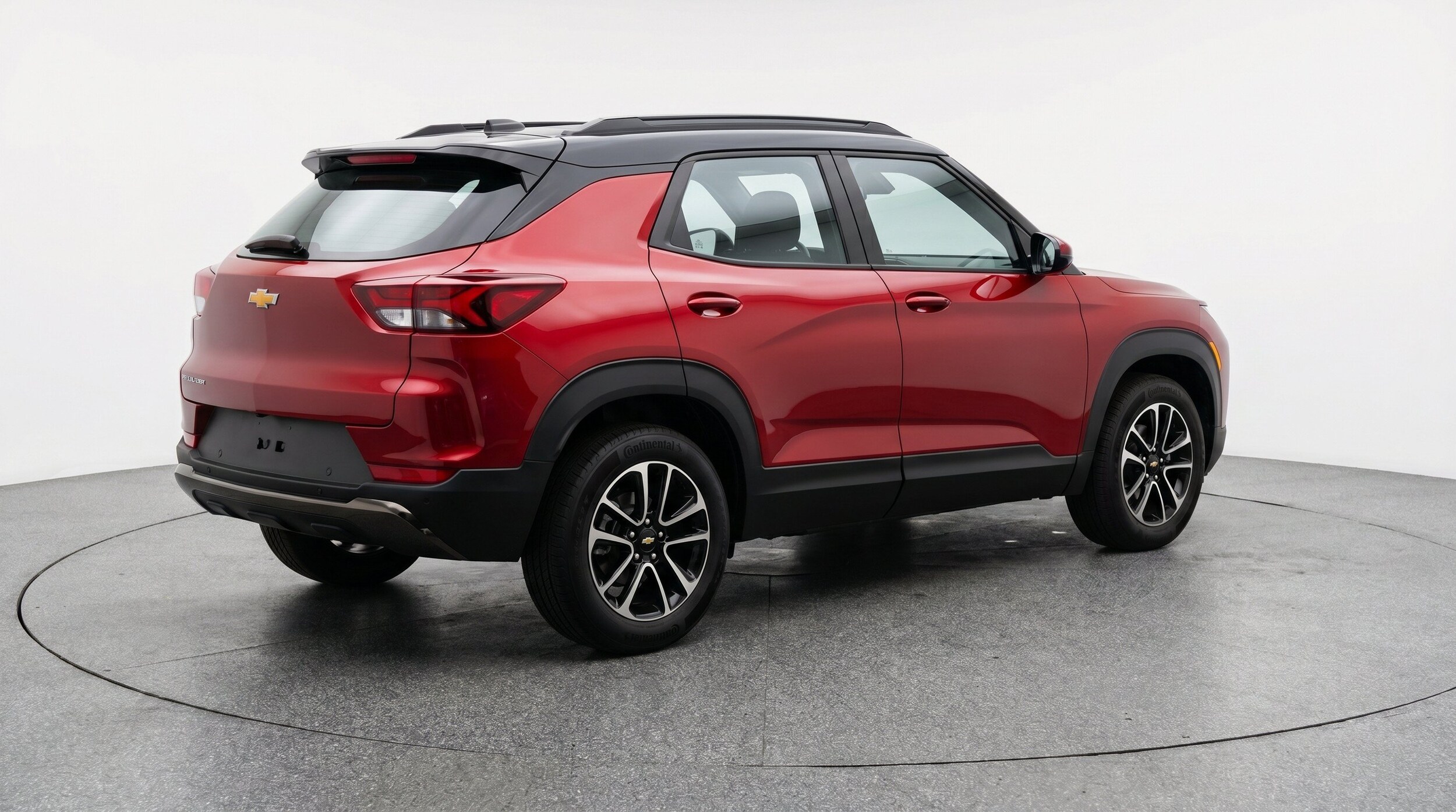Thumbnail: 2025 Chevrolet TrailBlazer - 9