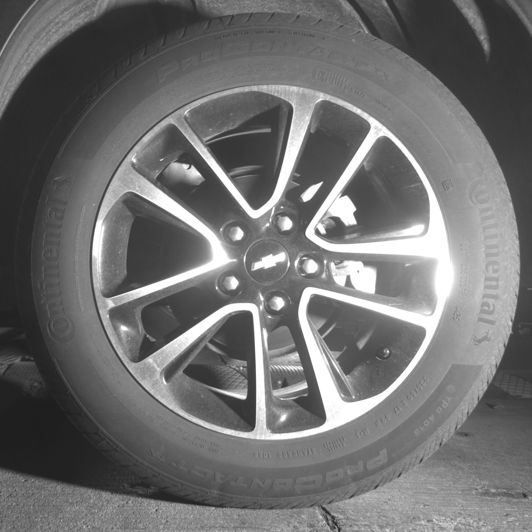 Thumbnail: 2025 Chevrolet TrailBlazer - 14