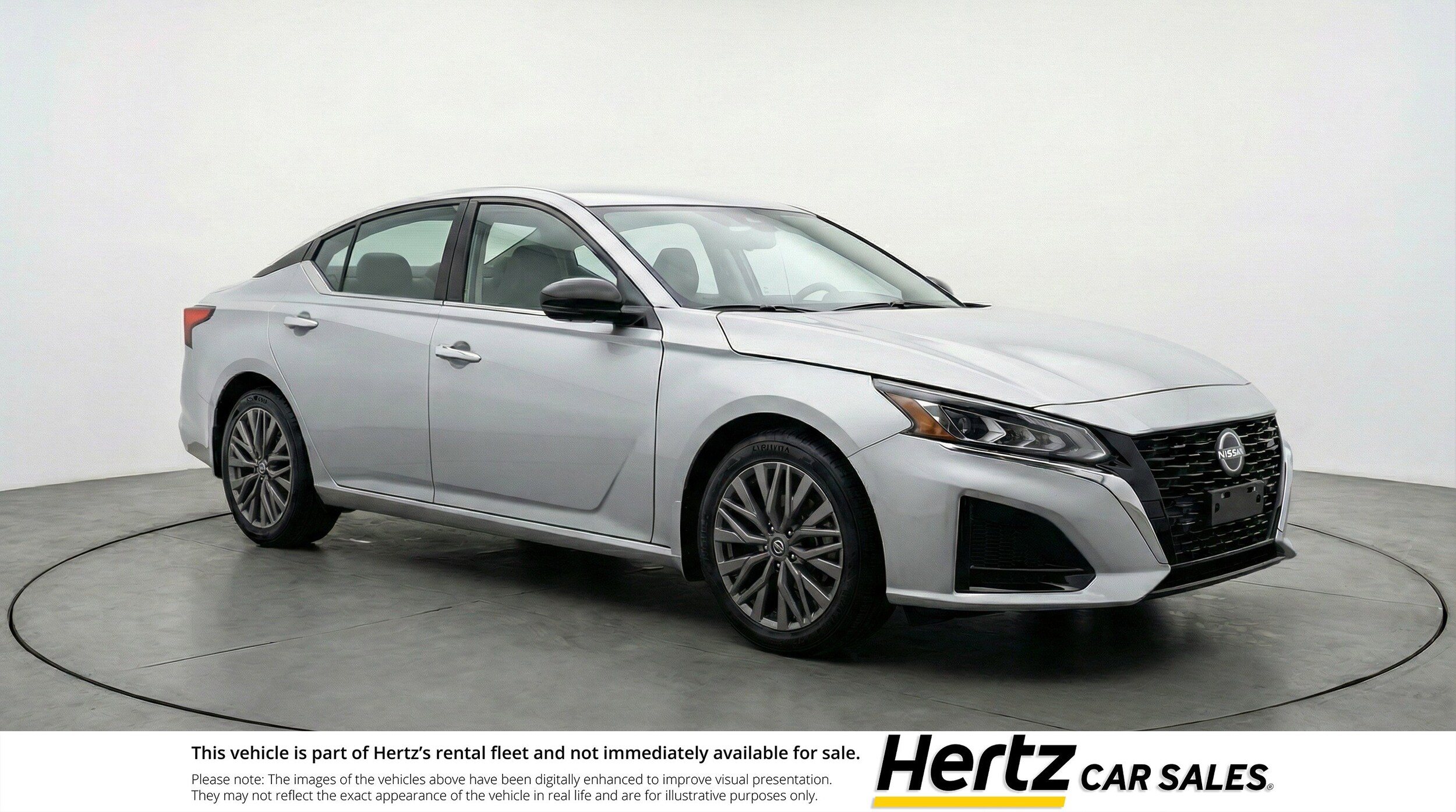 Thumbnail: 2025 Nissan Altima - 1