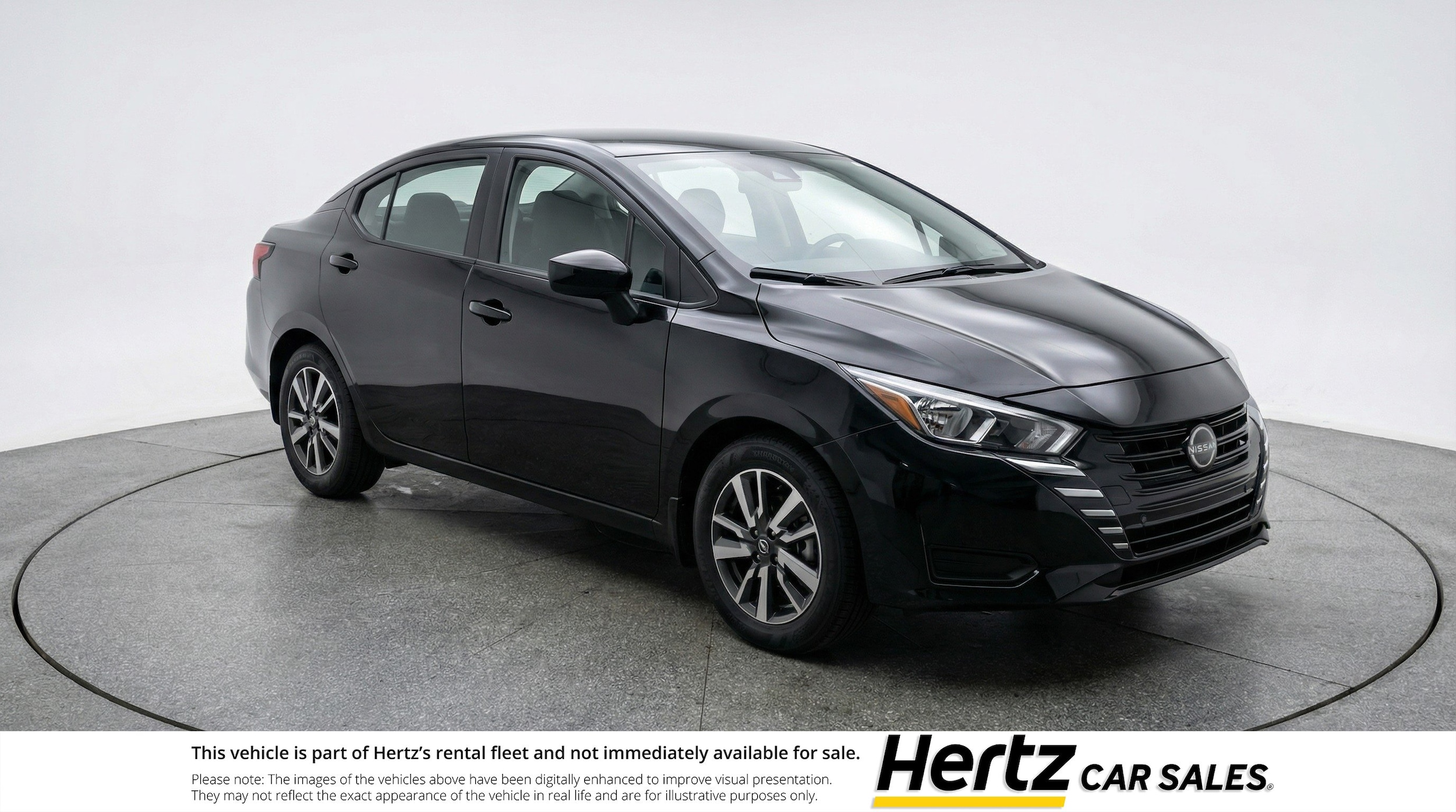 Thumbnail: 2025 Nissan Versa - 1