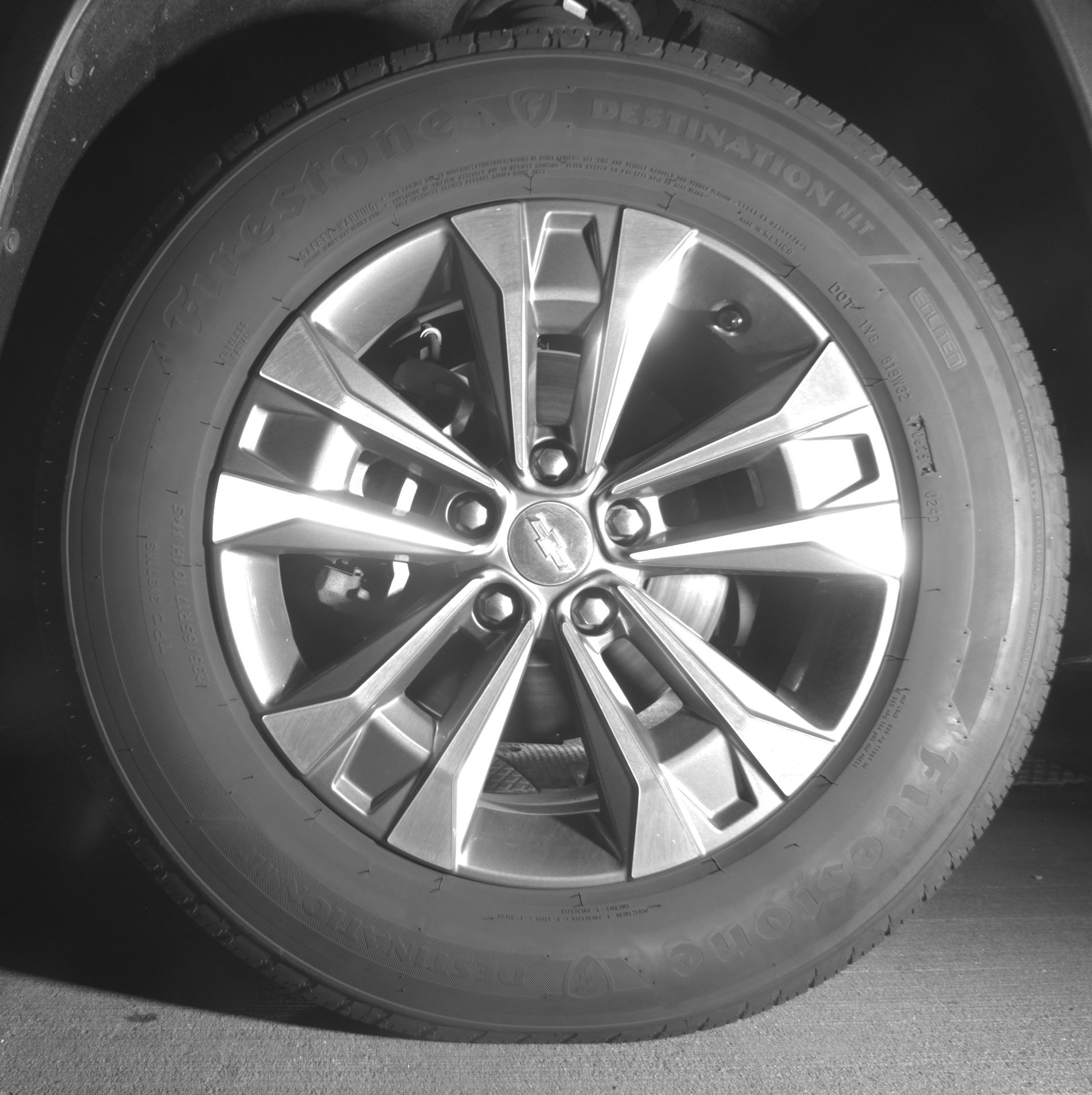 Thumbnail: 2025 Chevrolet Equinox - 9