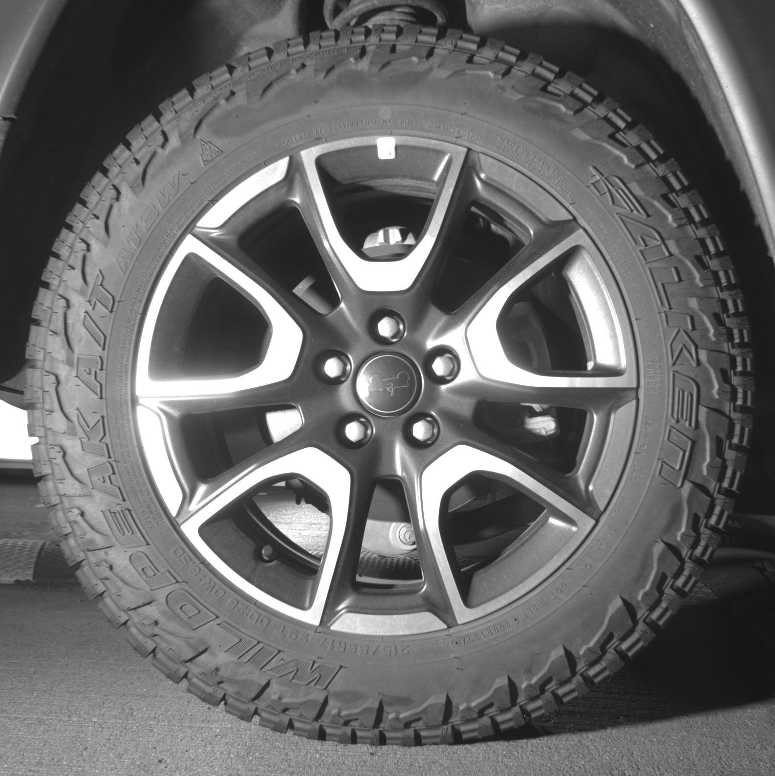 Thumbnail: 2025 Jeep Compass - 15