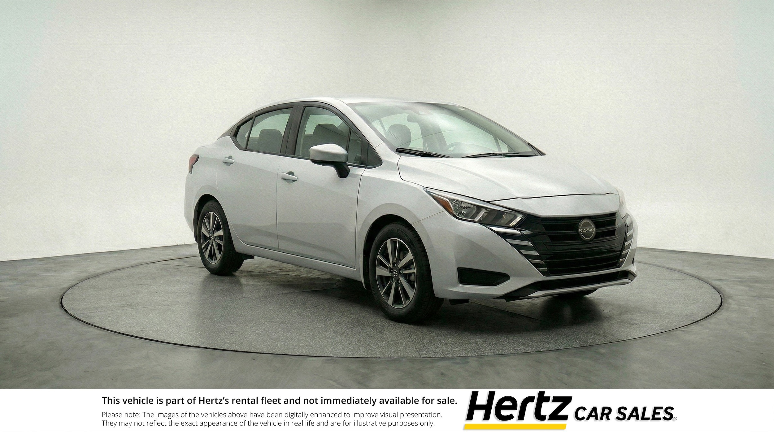 Thumbnail: 2025 Nissan Versa - 1