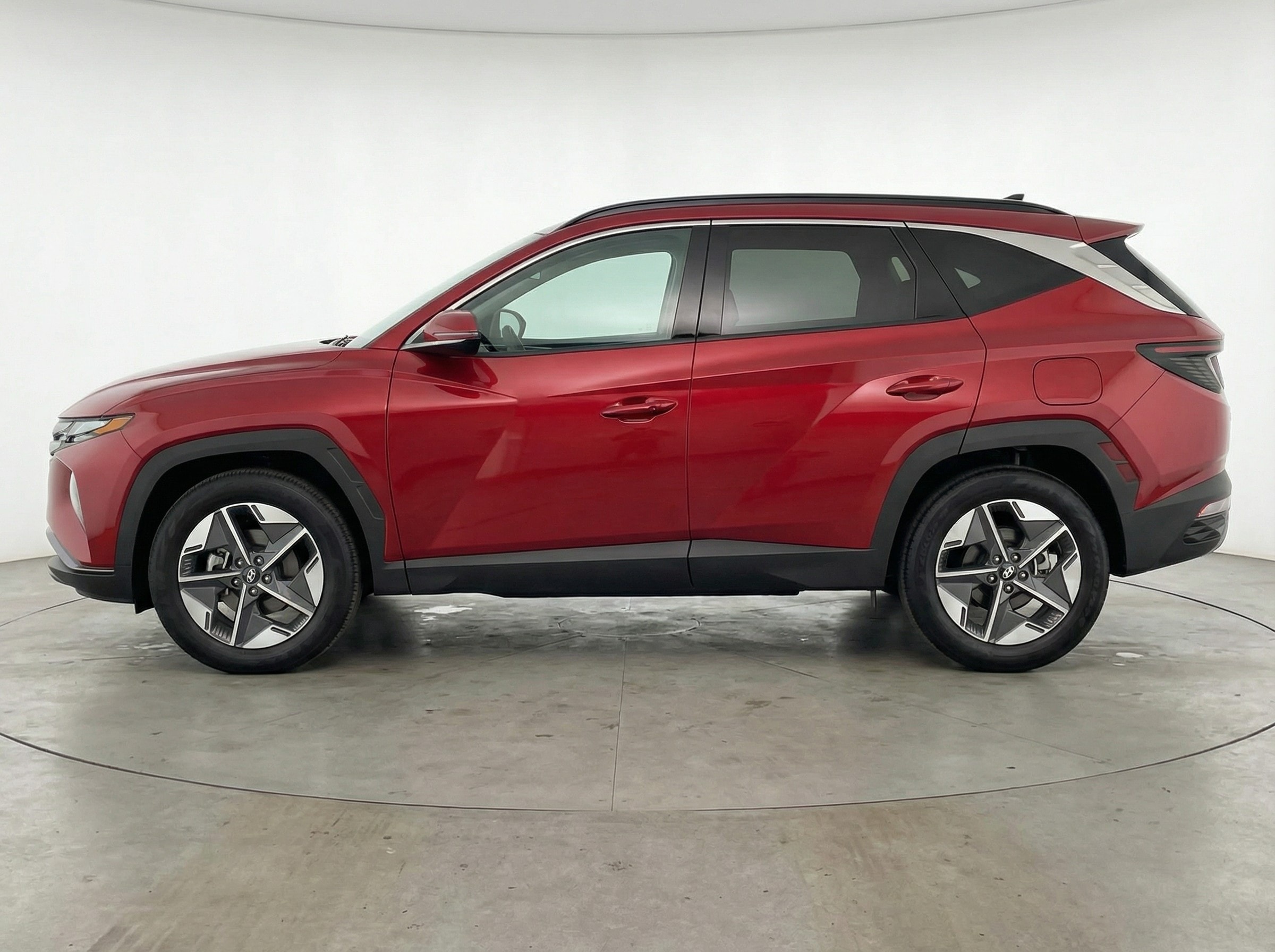 Thumbnail: 2025 Hyundai Tucson - 4