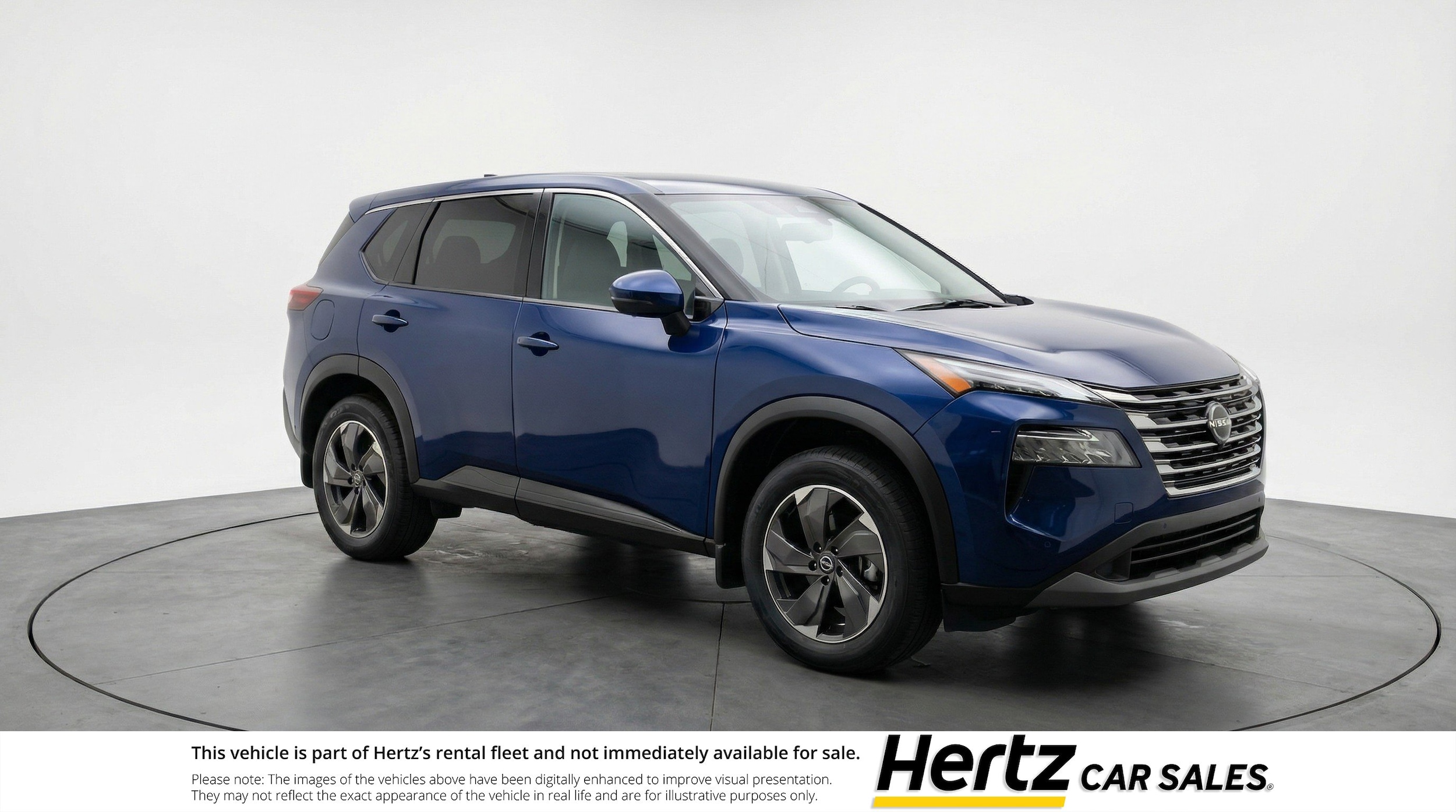 Thumbnail: 2025 Nissan Rogue - 1