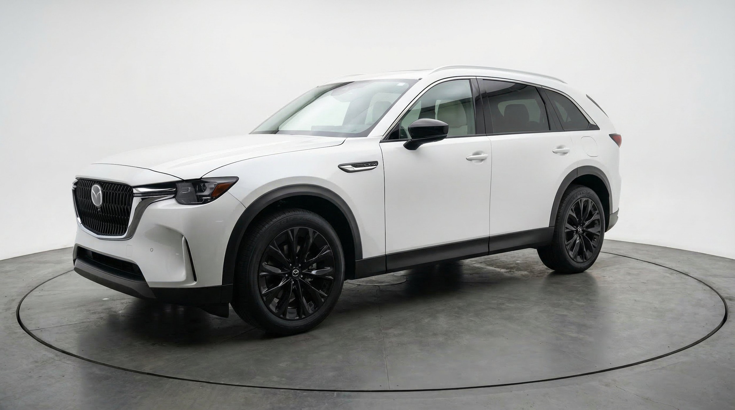Thumbnail: 2026 Mazda CX-90 - 3