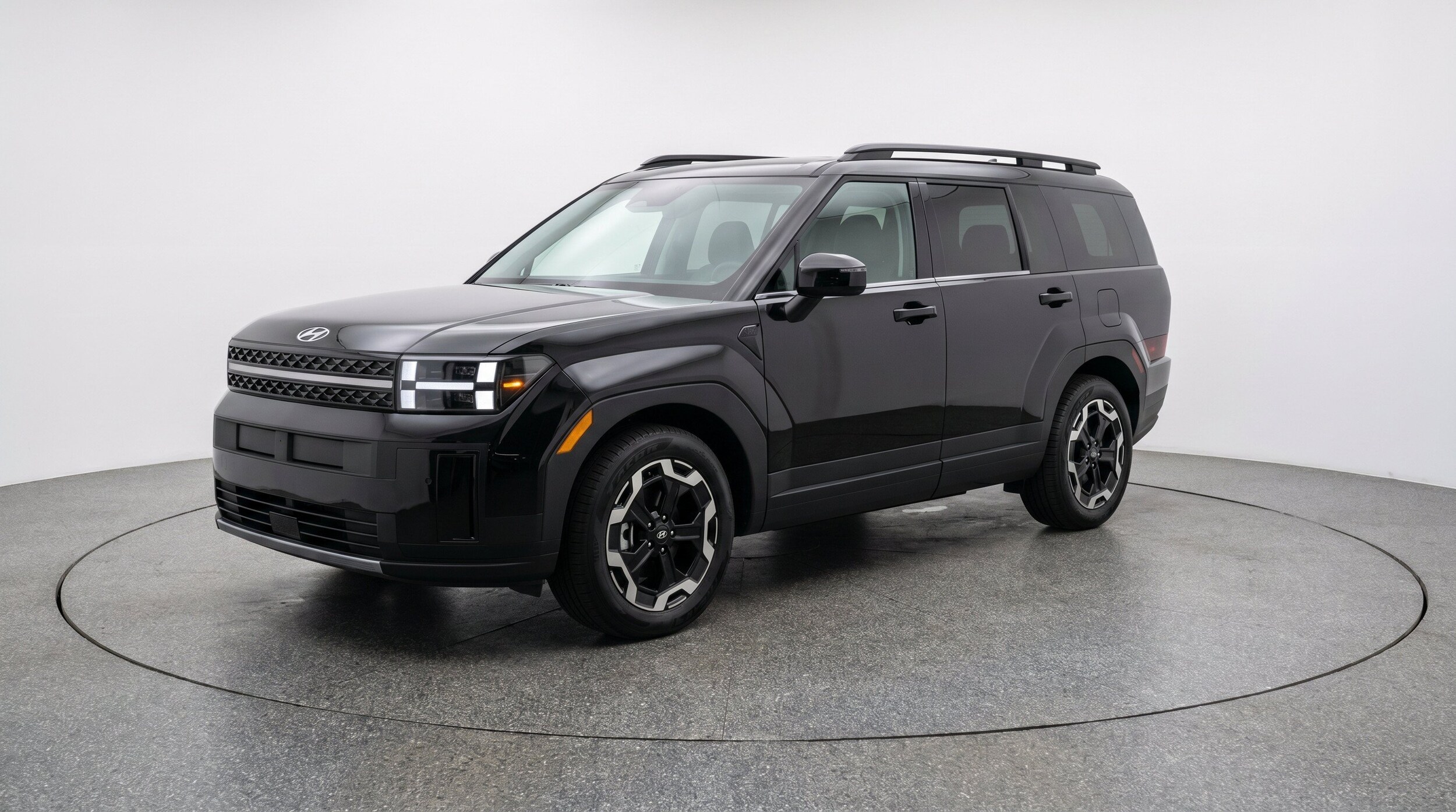 Thumbnail: 2026 Hyundai Santa Fe - 3