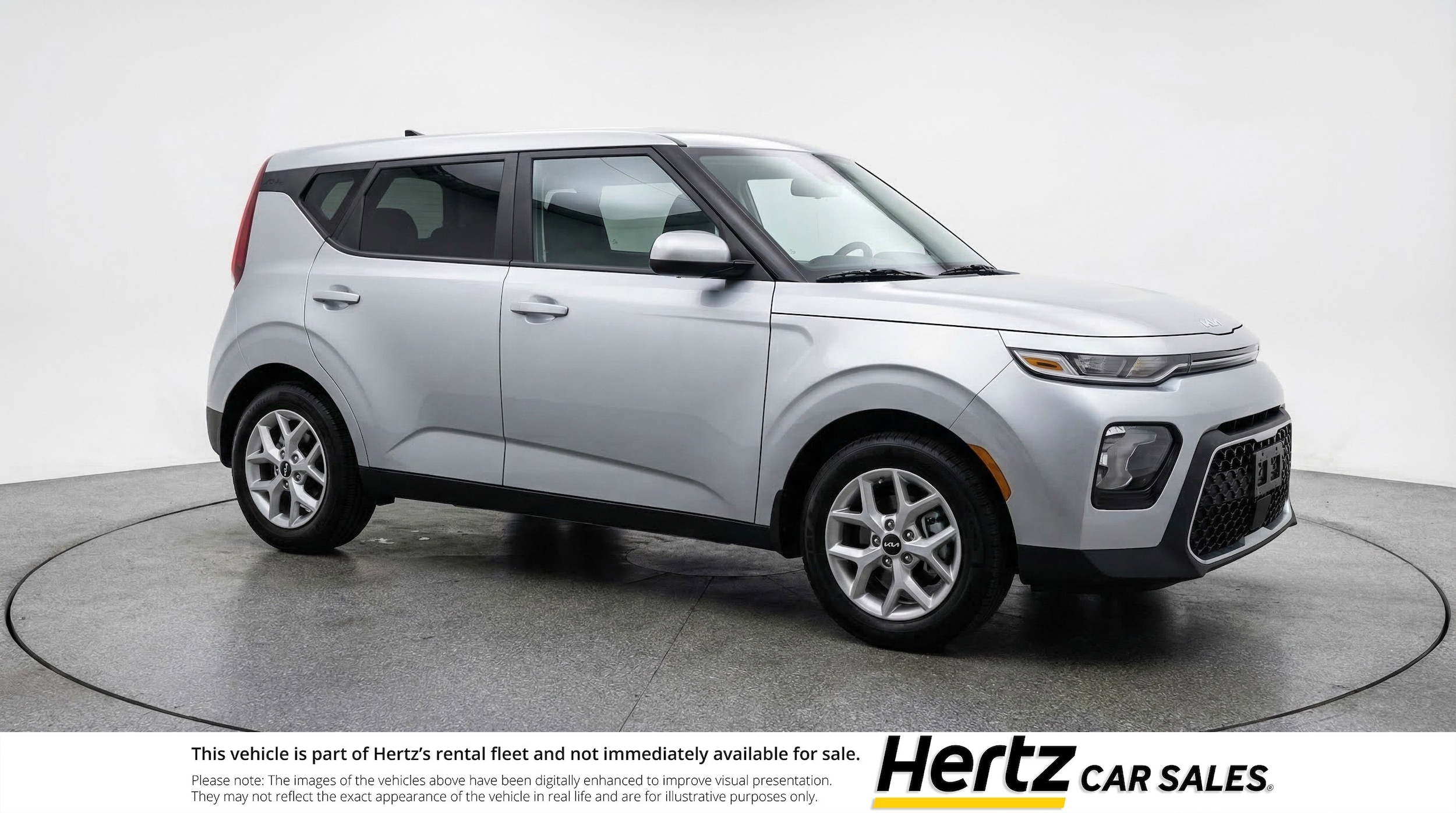 Thumbnail: 2025 Kia Soul - 1