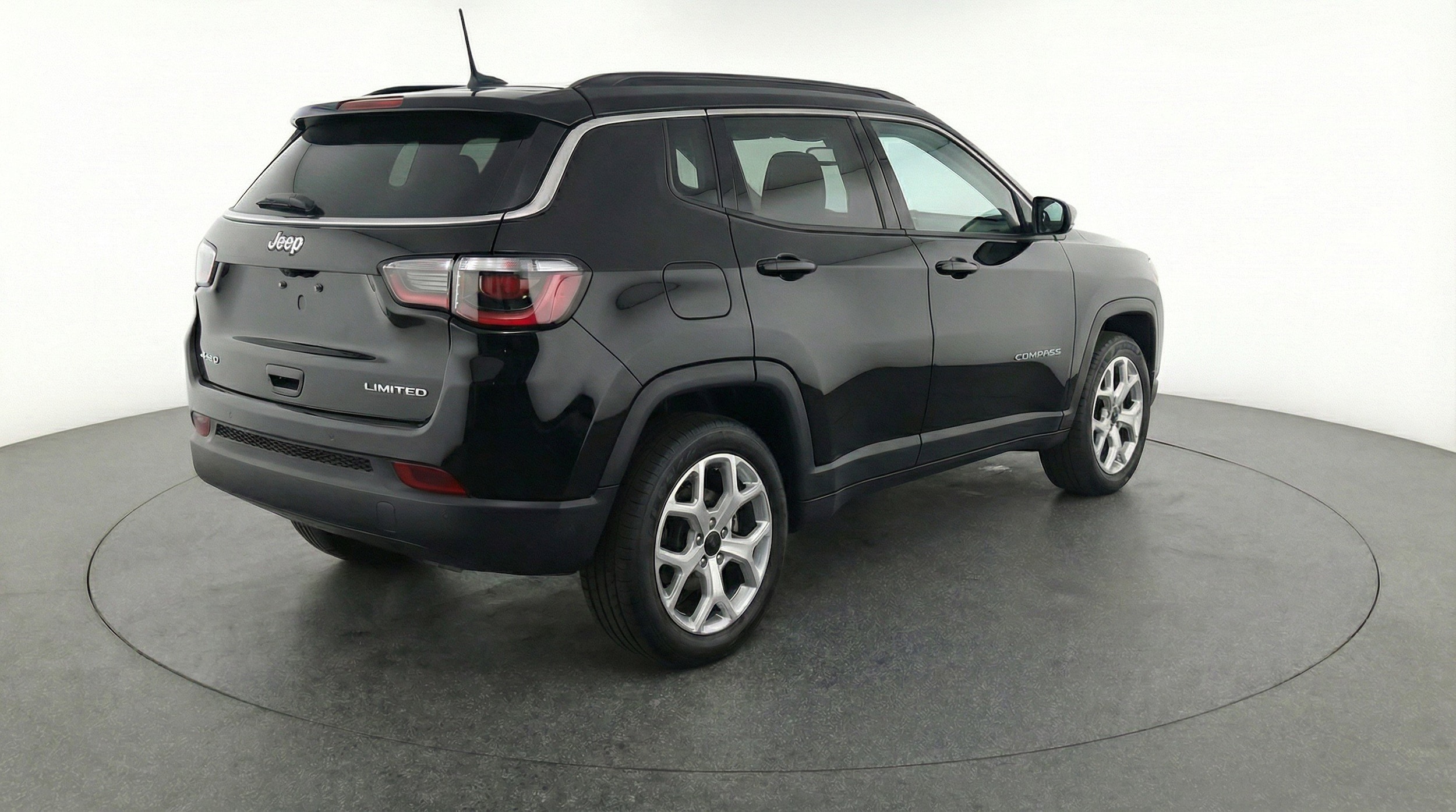 Thumbnail: 2025 Jeep Compass - 9