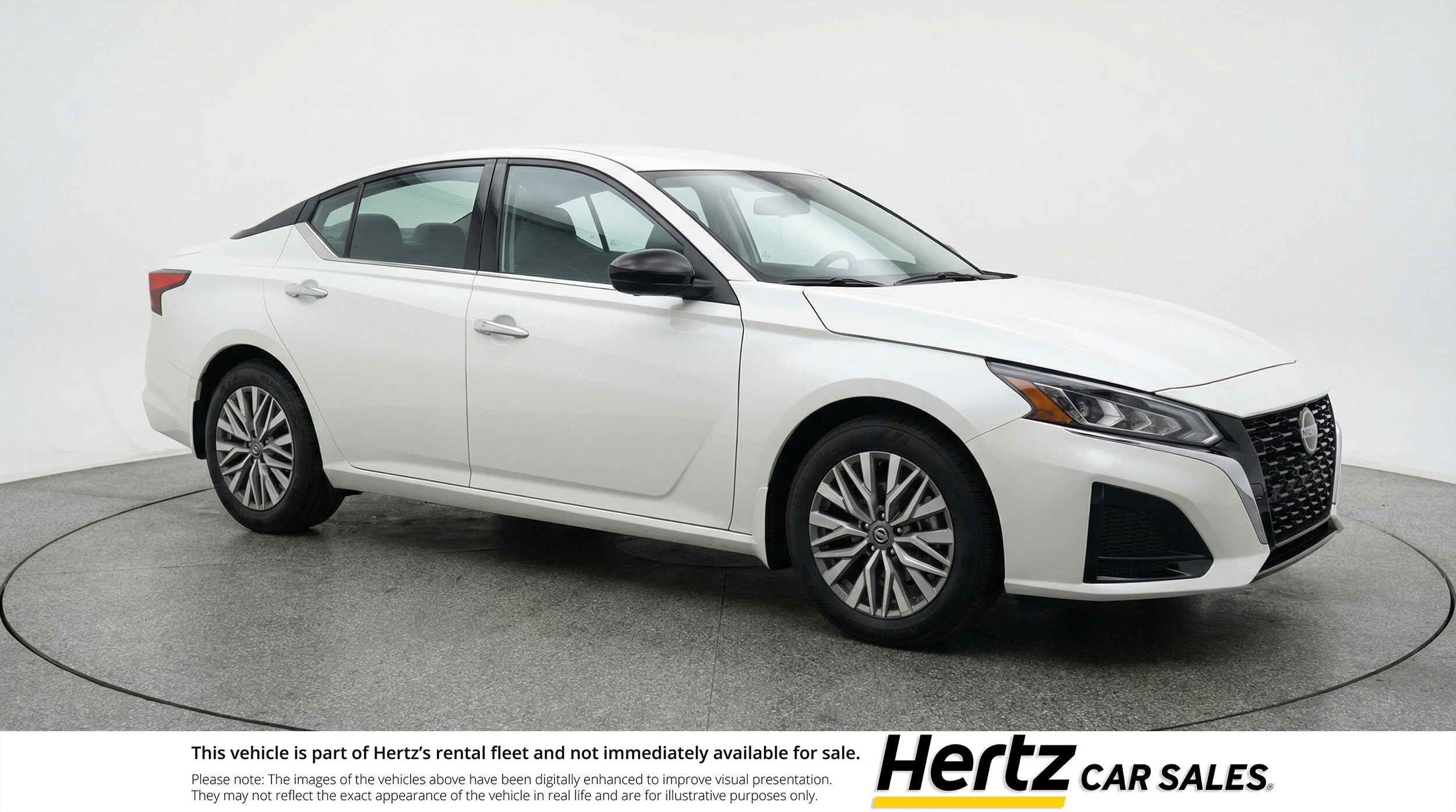 Thumbnail: 2025 Nissan Altima - 1