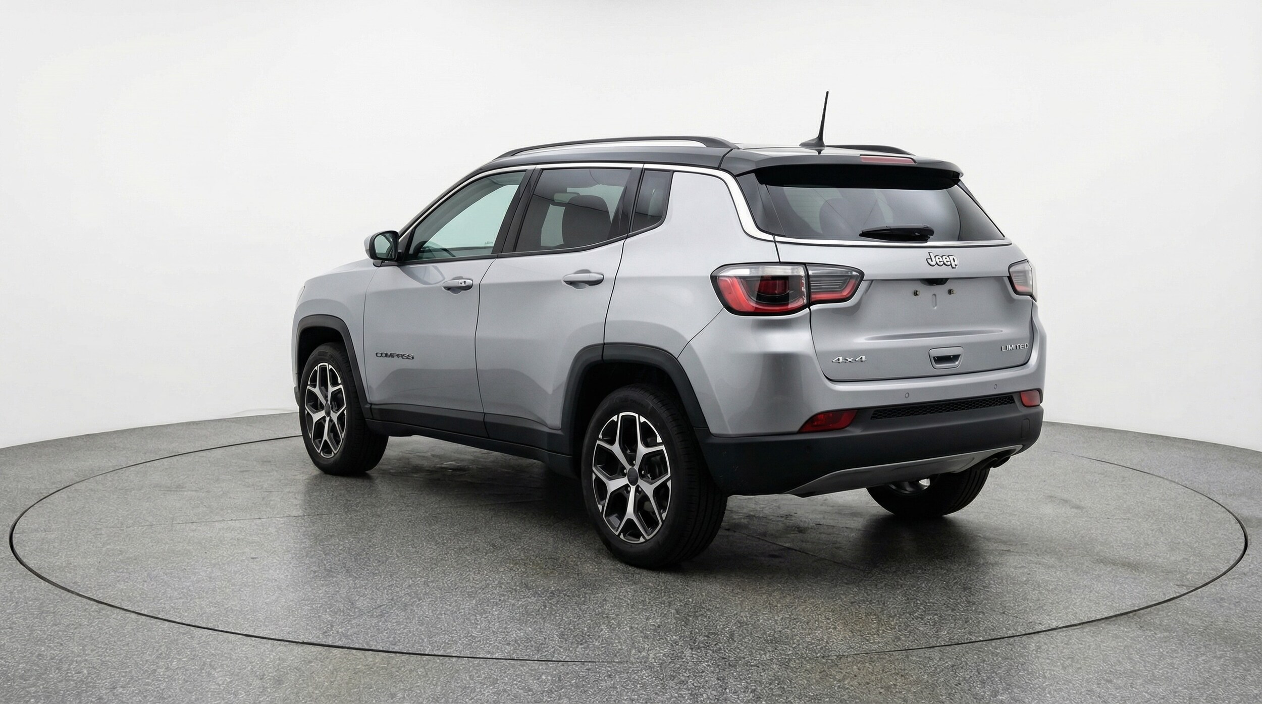 Thumbnail: 2025 Jeep Compass - 5