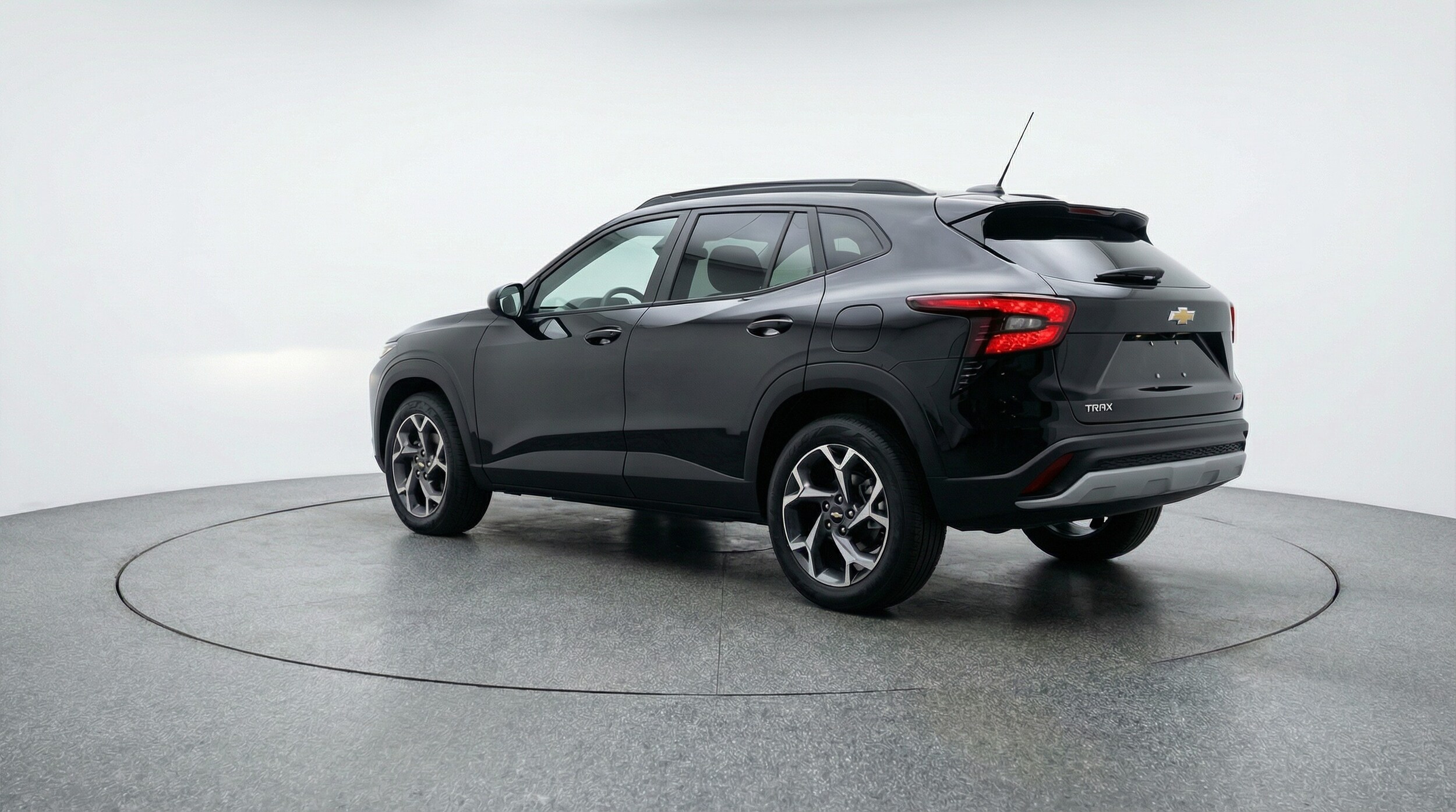 Thumbnail: 2025 Chevrolet Trax - 5