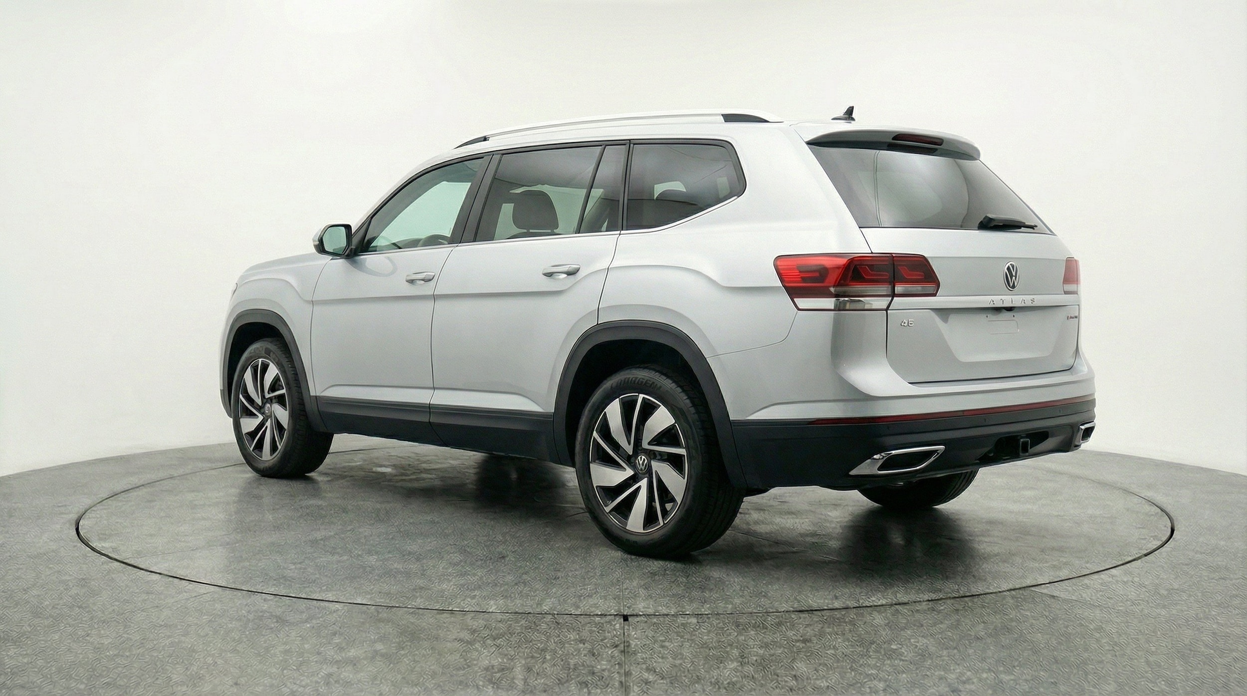 Thumbnail: 2026 Volkswagen Atlas - 6