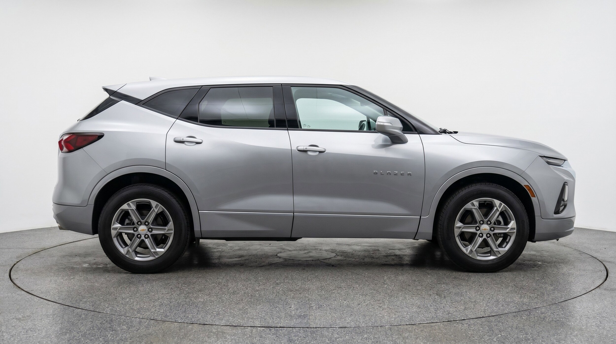 Thumbnail: 2025 Chevrolet Blazer - 11