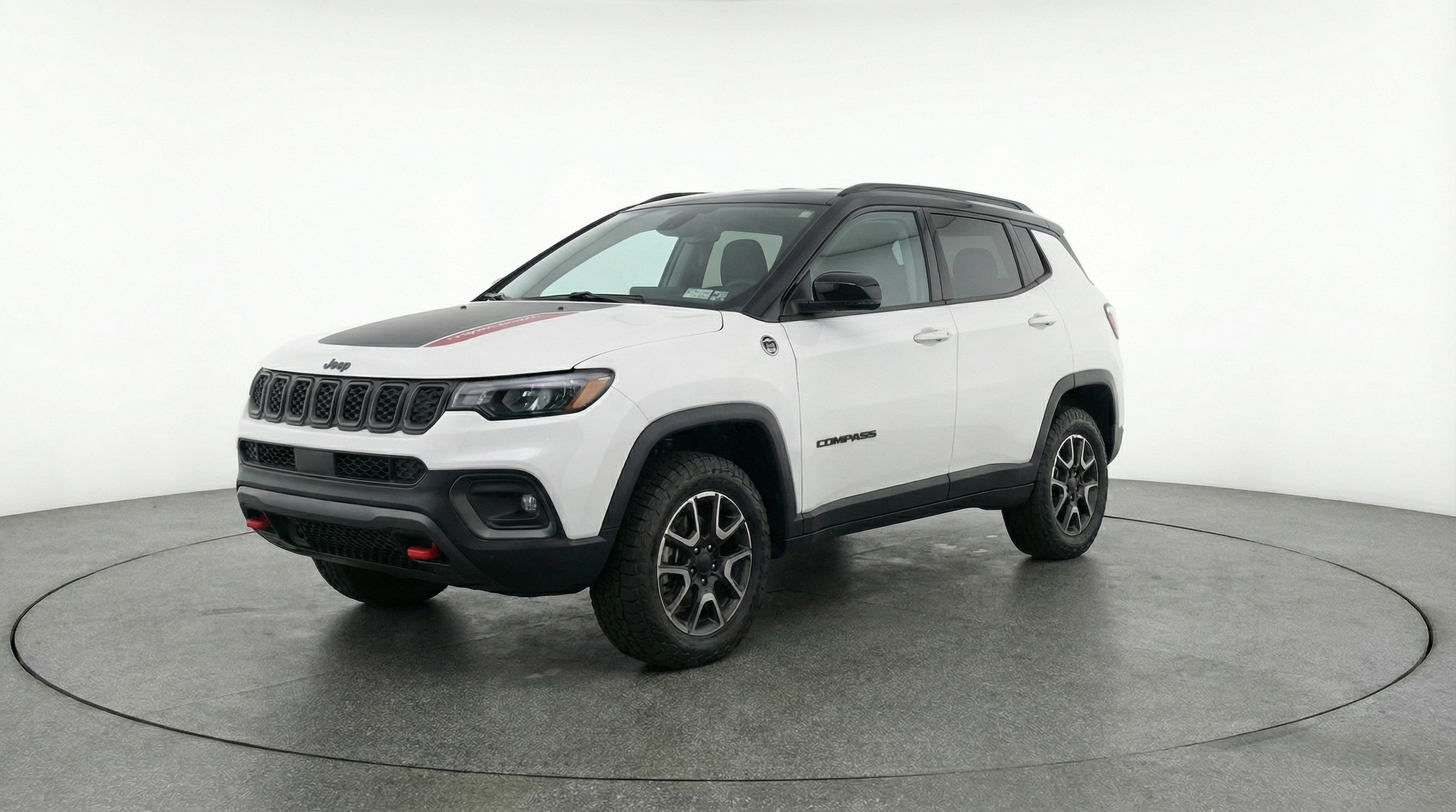 Thumbnail: 2025 Jeep Compass - 3