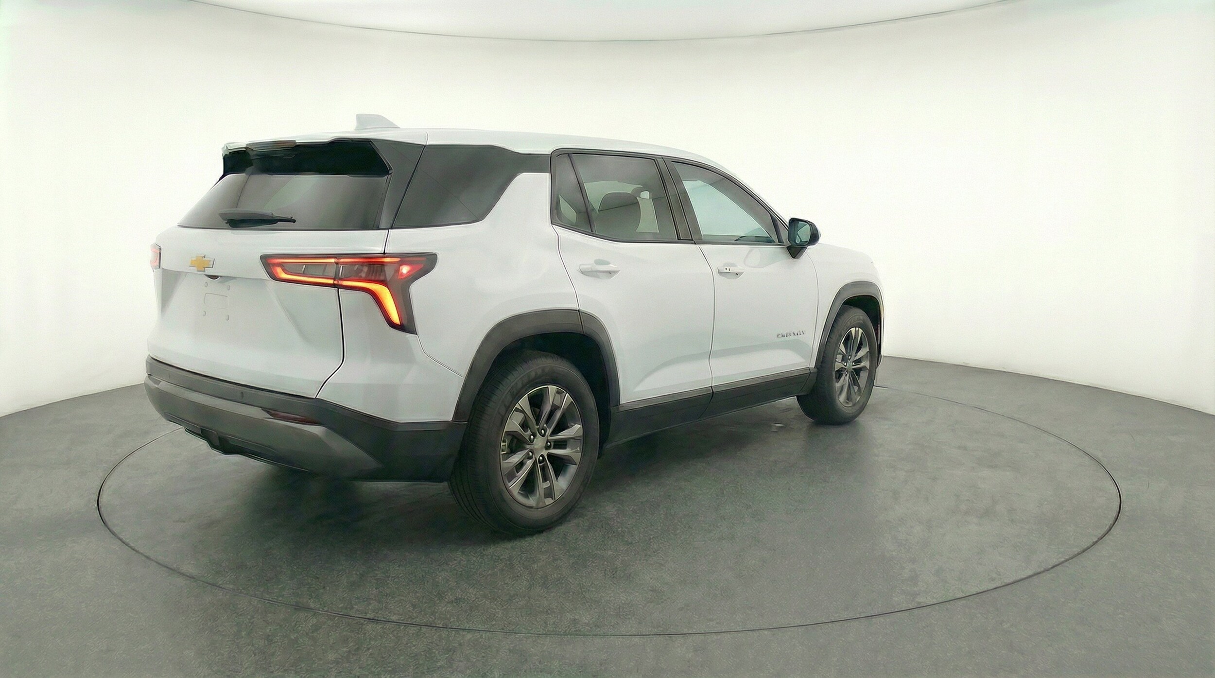 Thumbnail: 2025 Chevrolet Equinox - 9