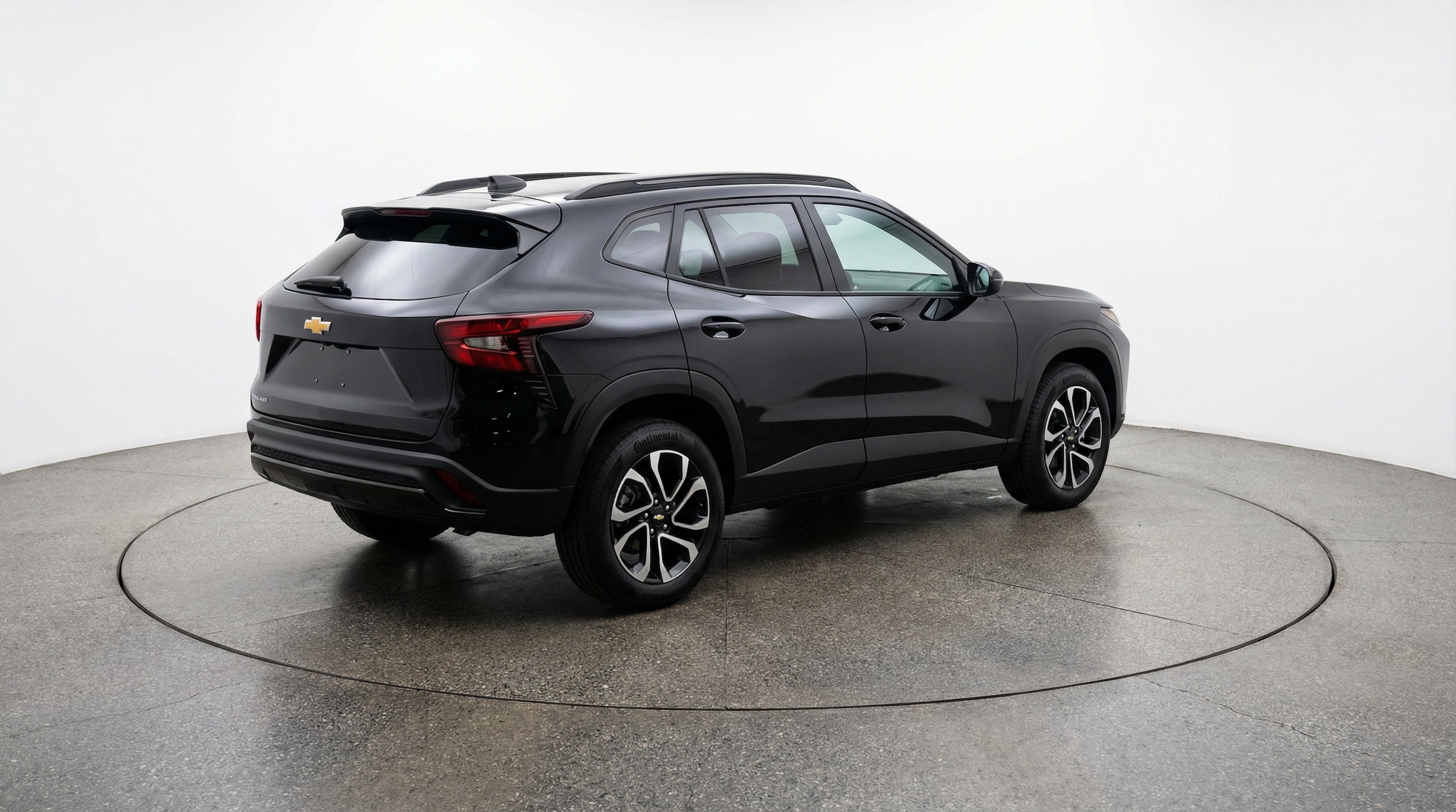 Thumbnail: 2025 Chevrolet TrailBlazer - 7