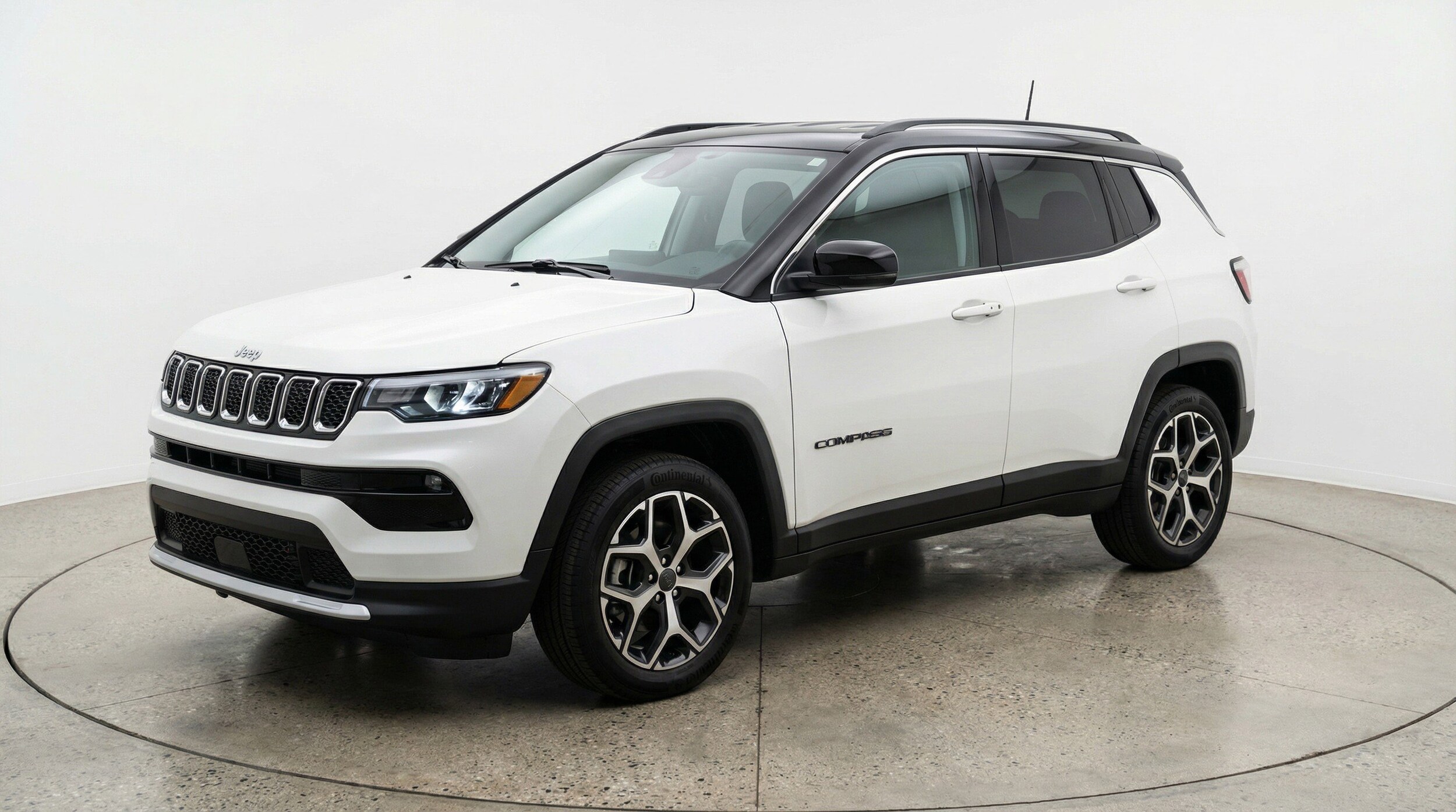 Thumbnail: 2025 Jeep Compass - 3