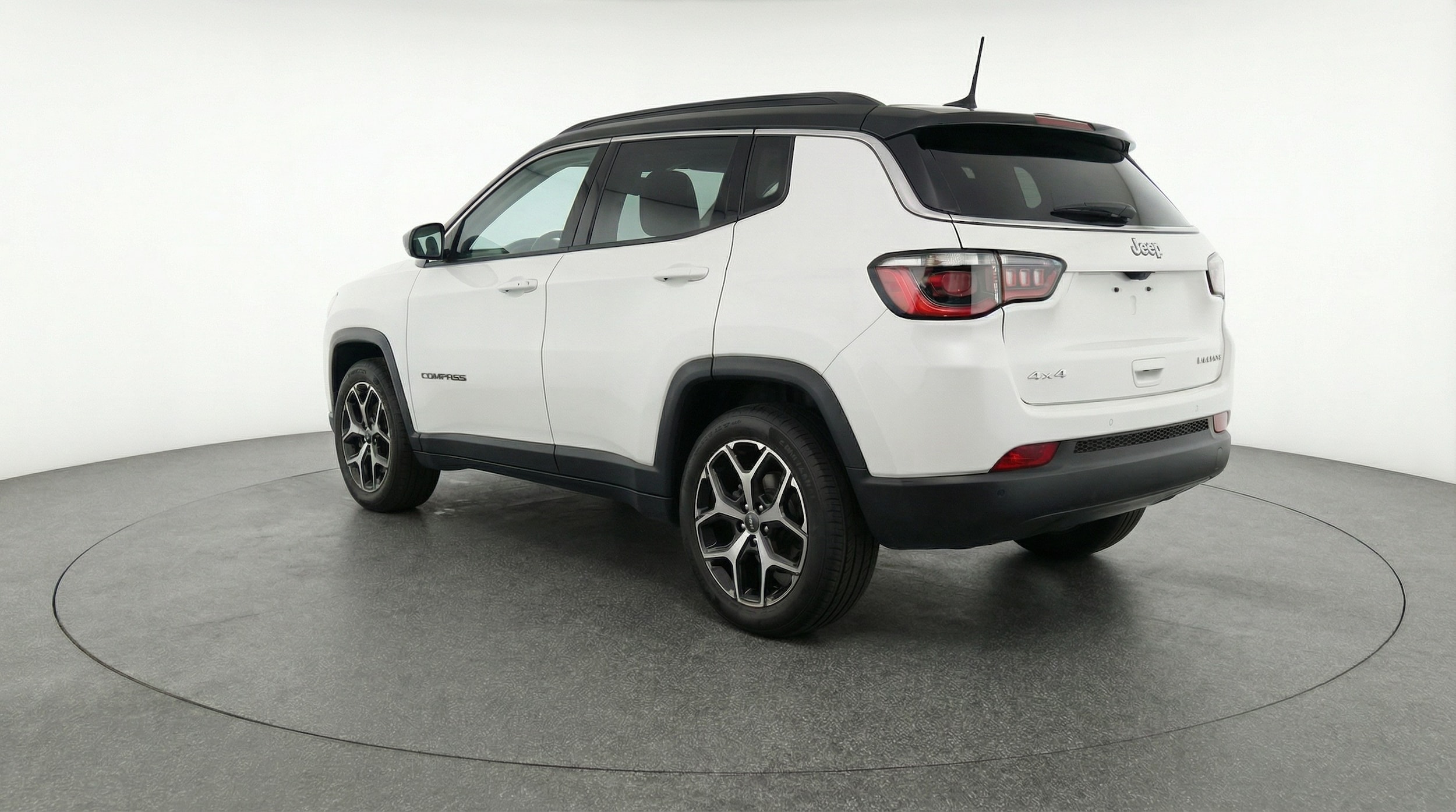 Thumbnail: 2025 Jeep Compass - 5