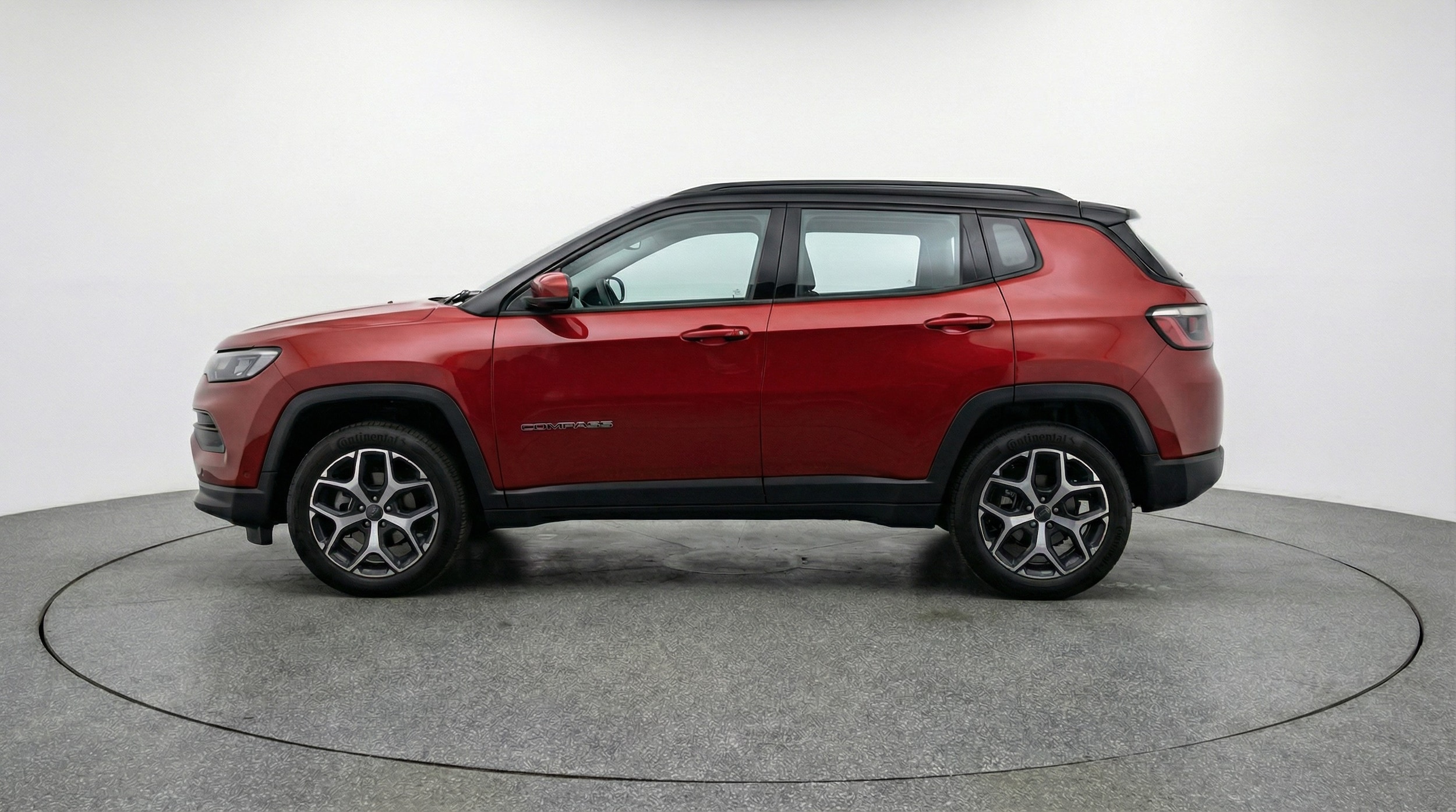 Thumbnail: 2025 Jeep Compass - 4