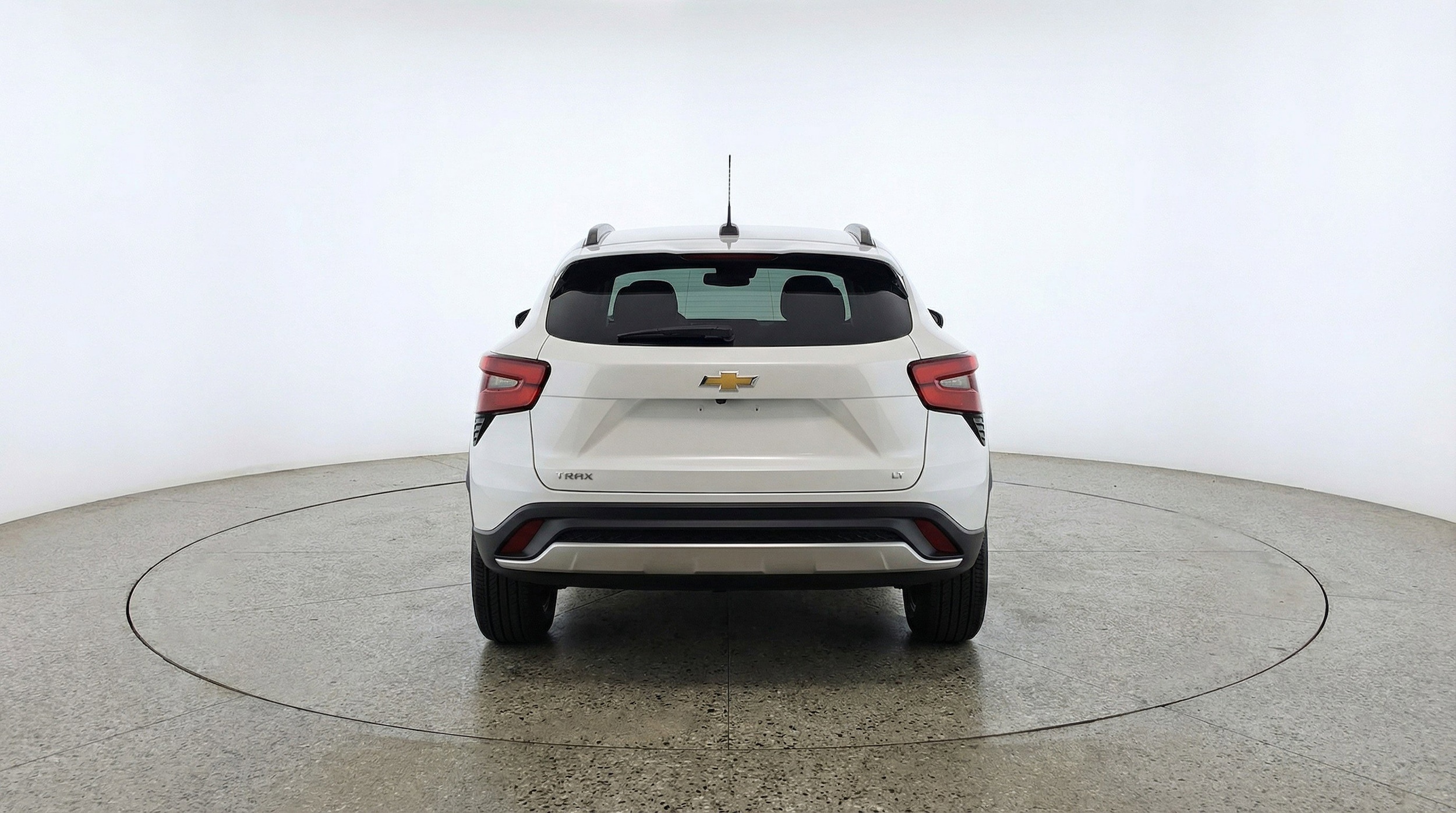 Thumbnail: 2025 Chevrolet Trax - 7