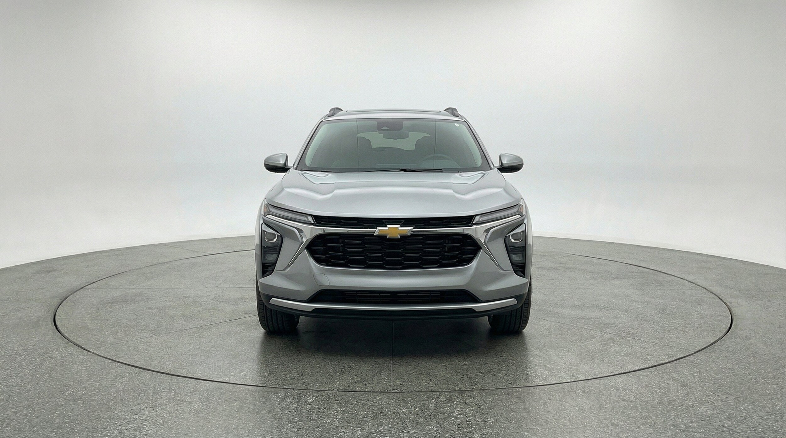 Thumbnail: 2025 Chevrolet Trax - 2