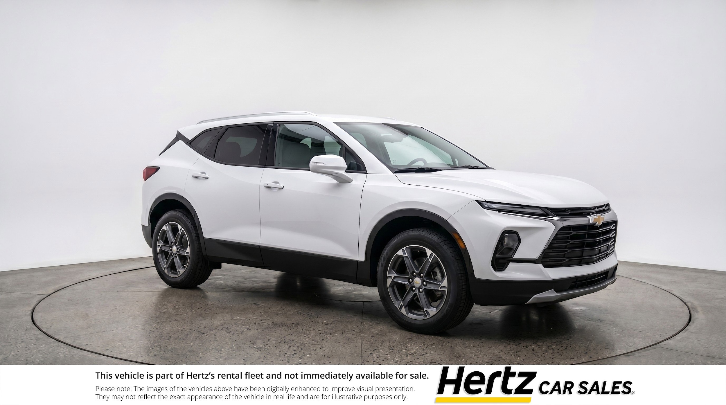 Thumbnail: 2025 Chevrolet Blazer - 1