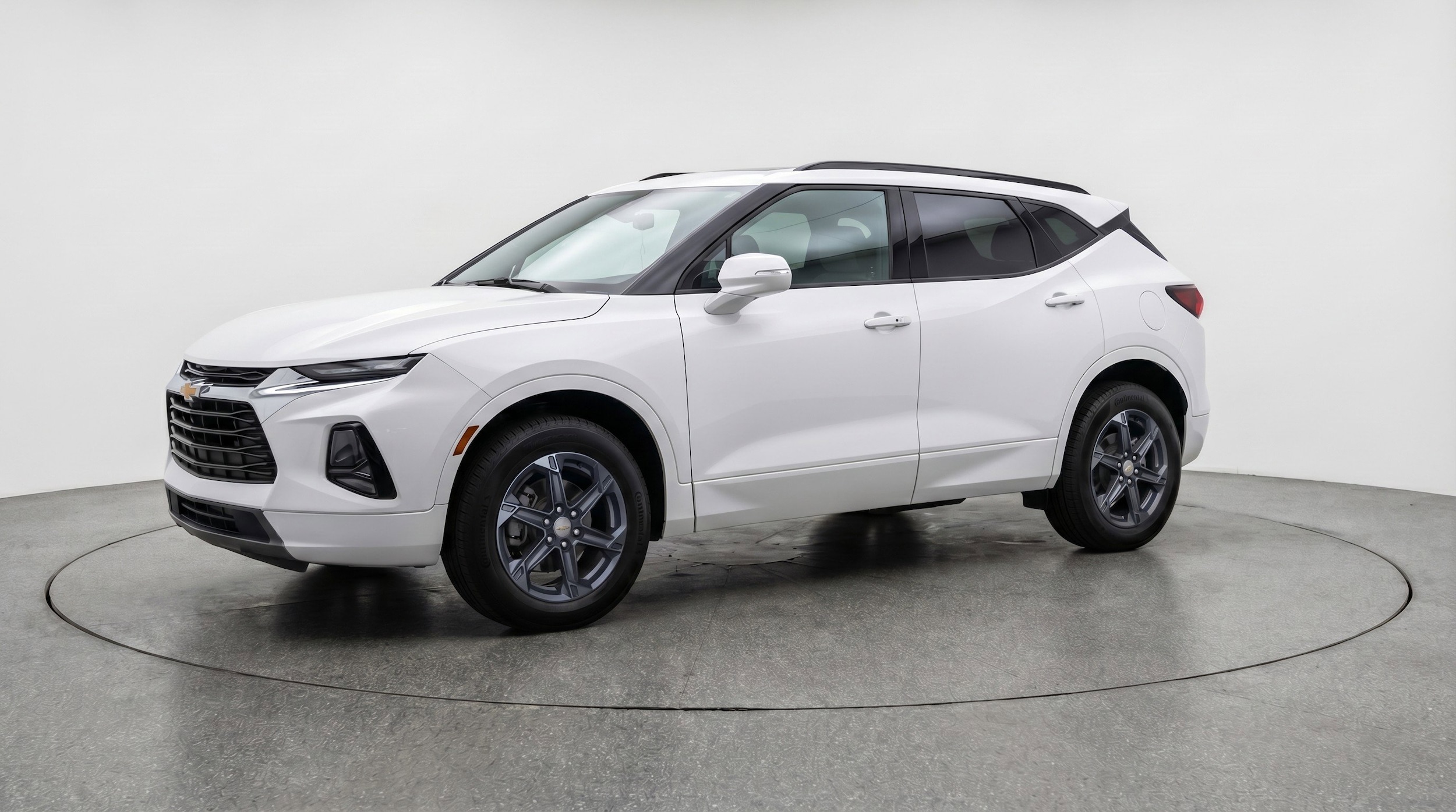 Thumbnail: 2025 Chevrolet Blazer - 3