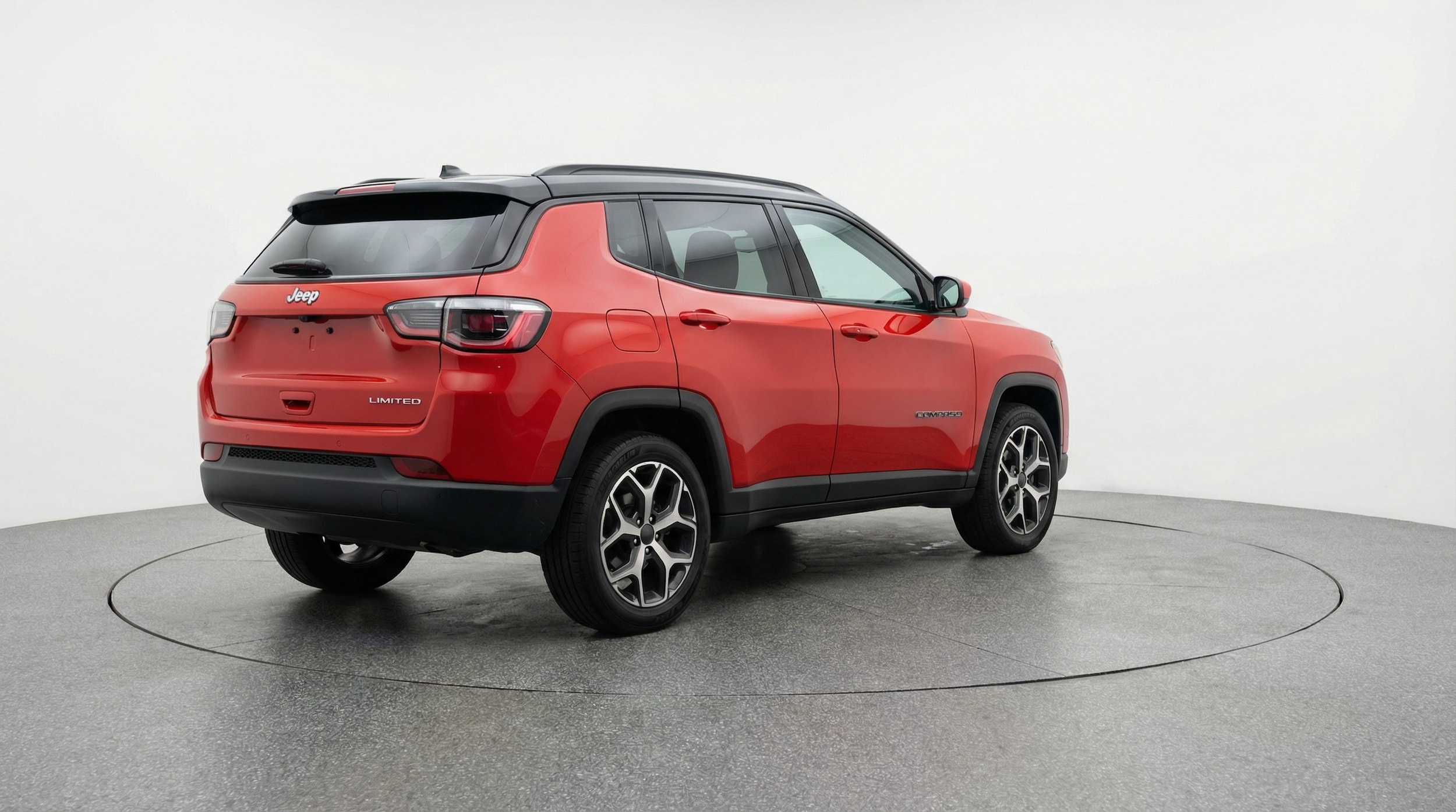 Thumbnail: 2025 Jeep Compass - 7