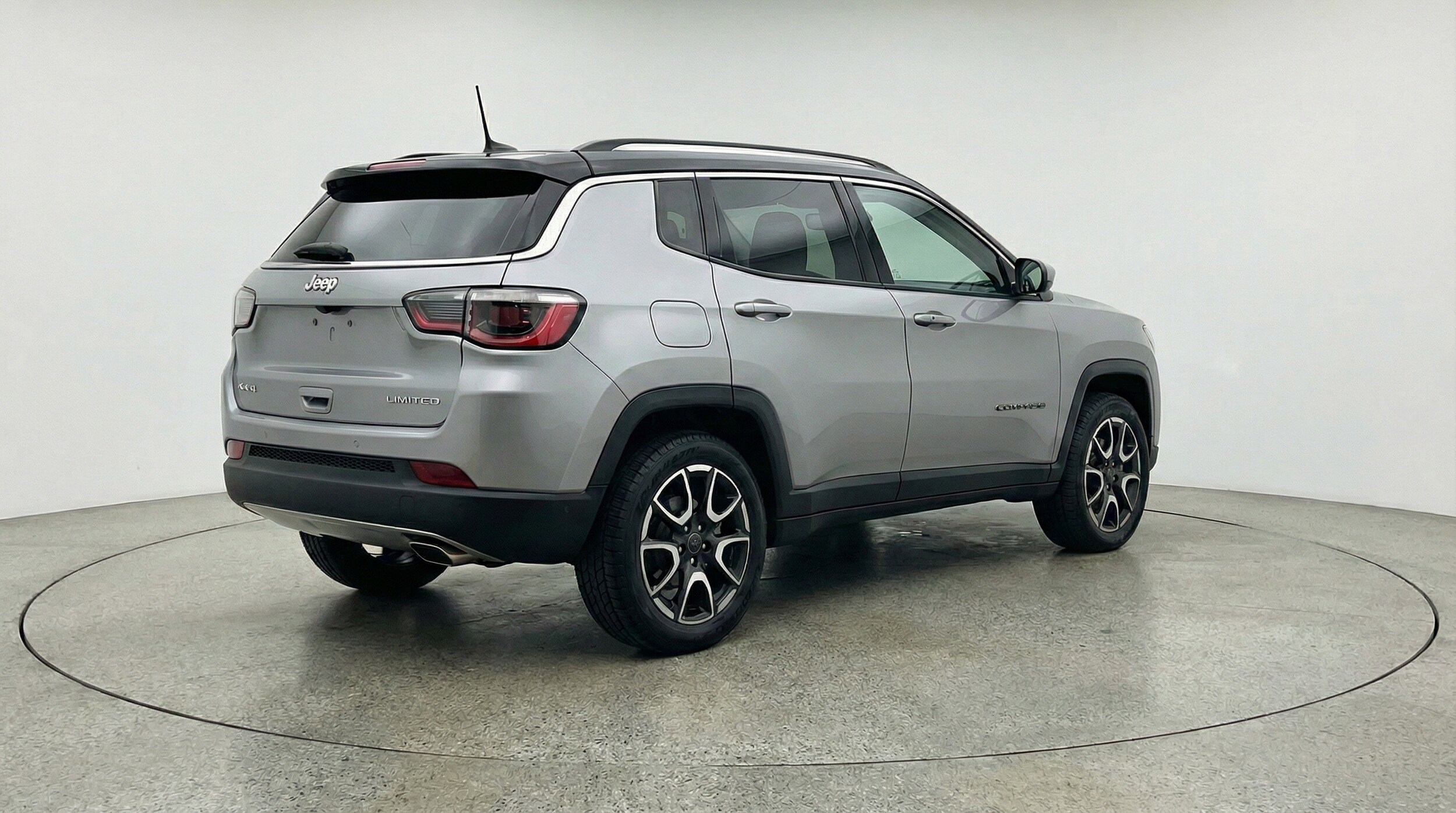 Thumbnail: 2025 Jeep Compass - 9