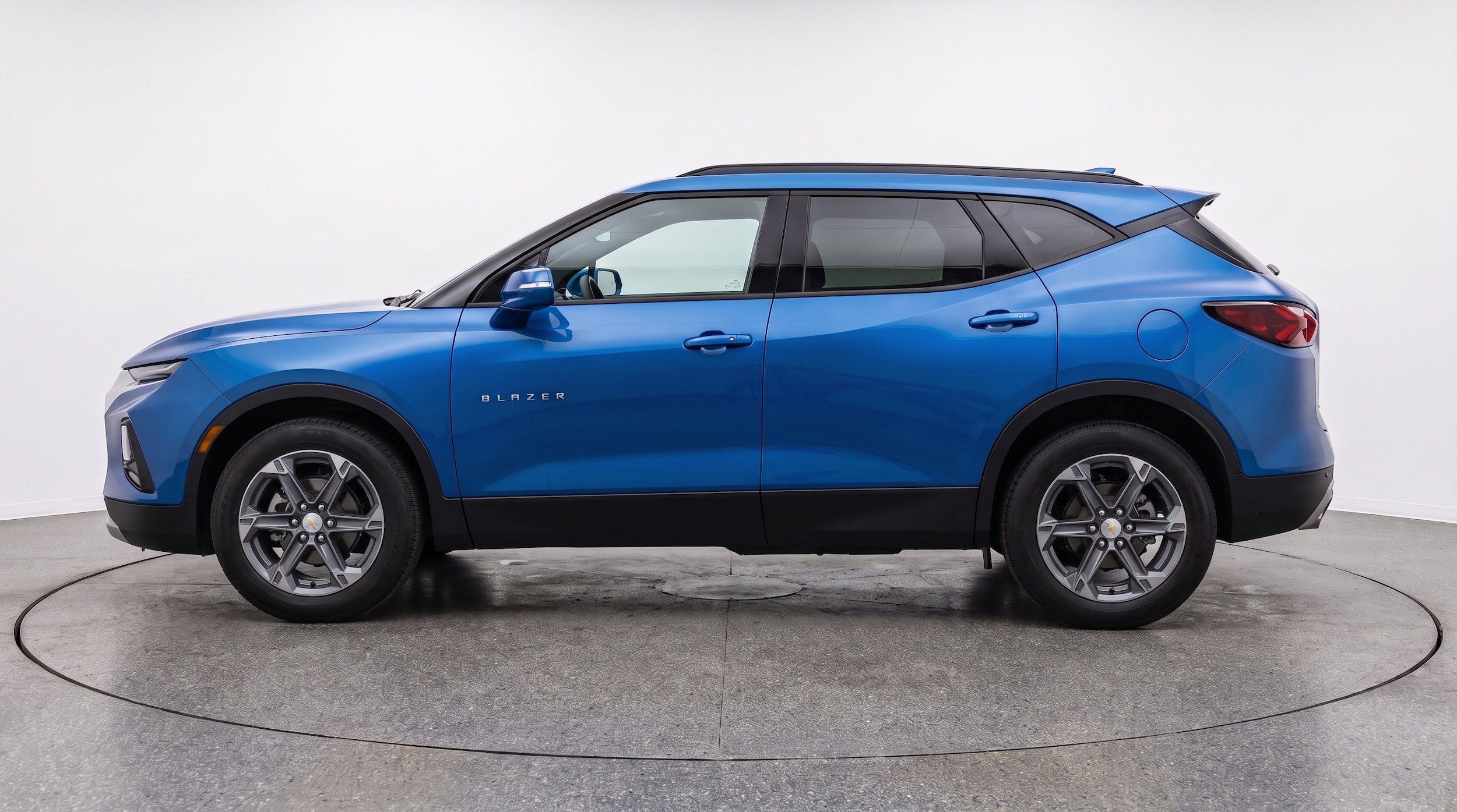 Thumbnail: 2025 Chevrolet Blazer - 5