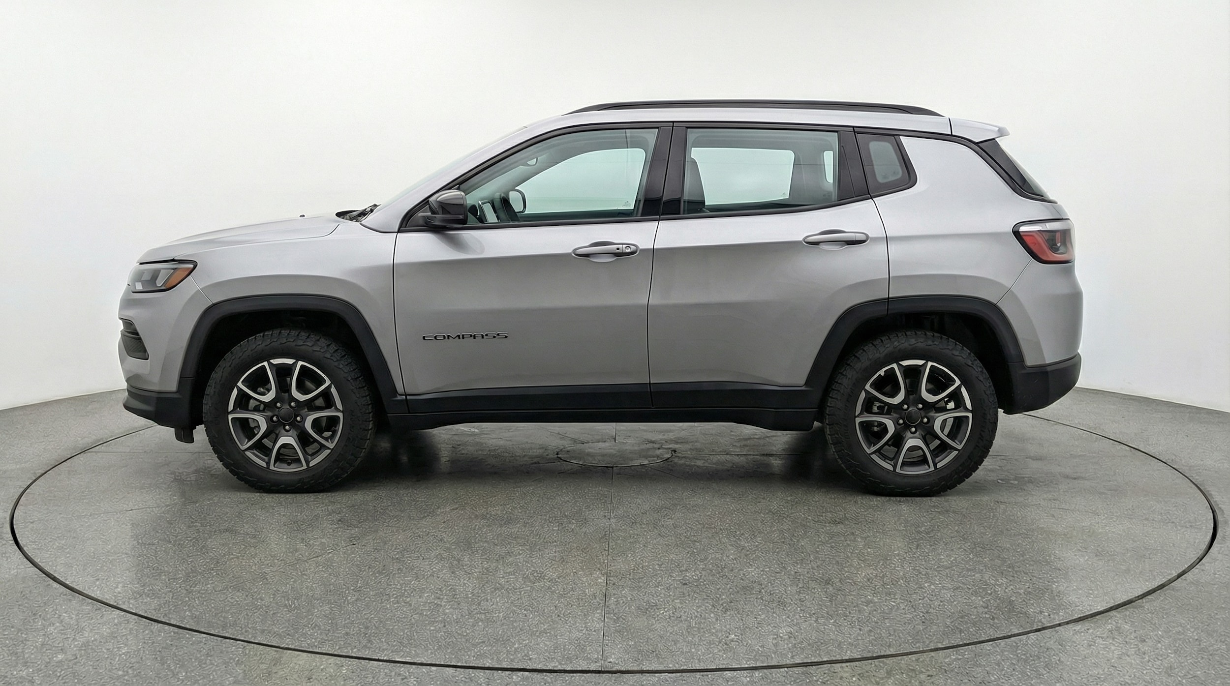 Thumbnail: 2025 Jeep Compass - 4