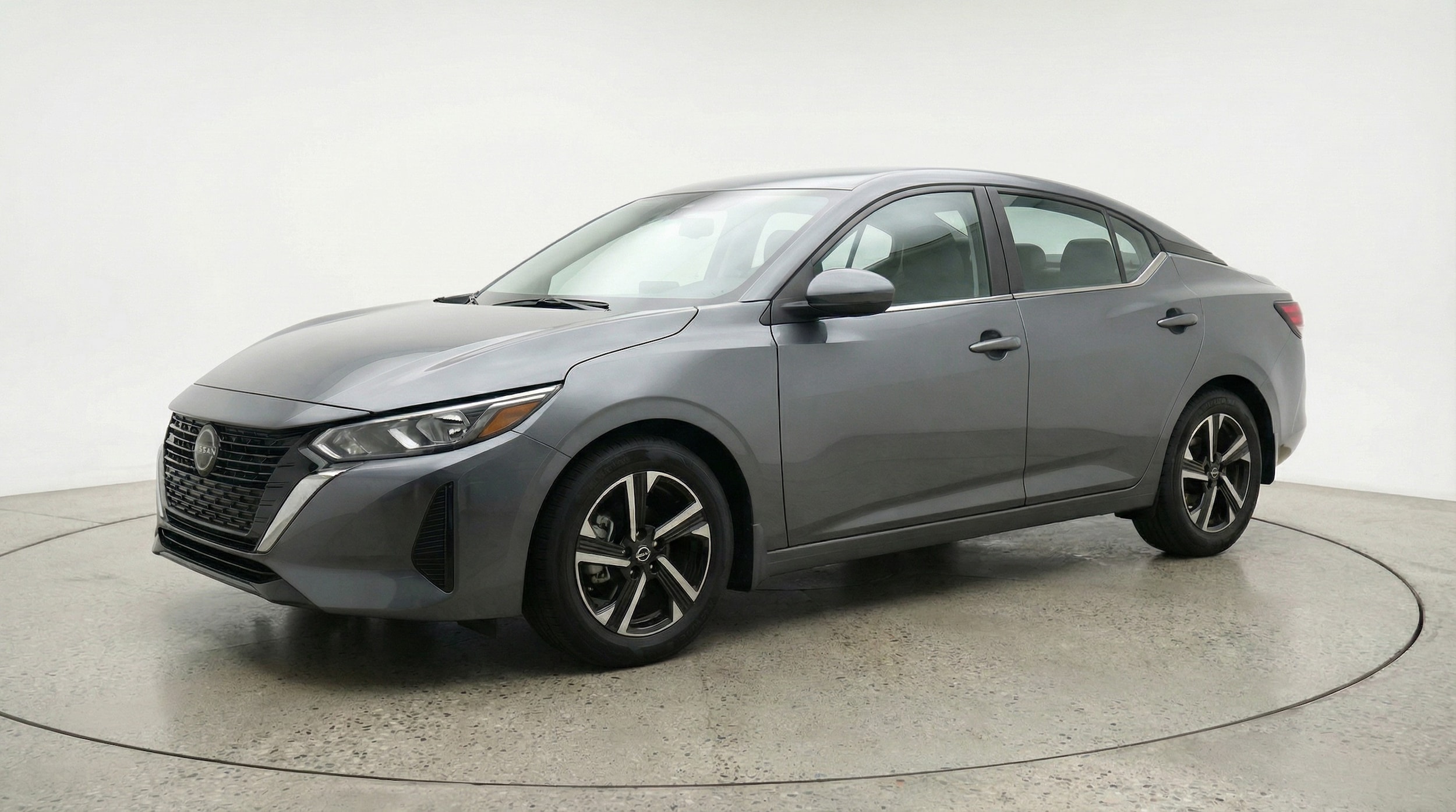 Thumbnail: 2025 Nissan Sentra - 3