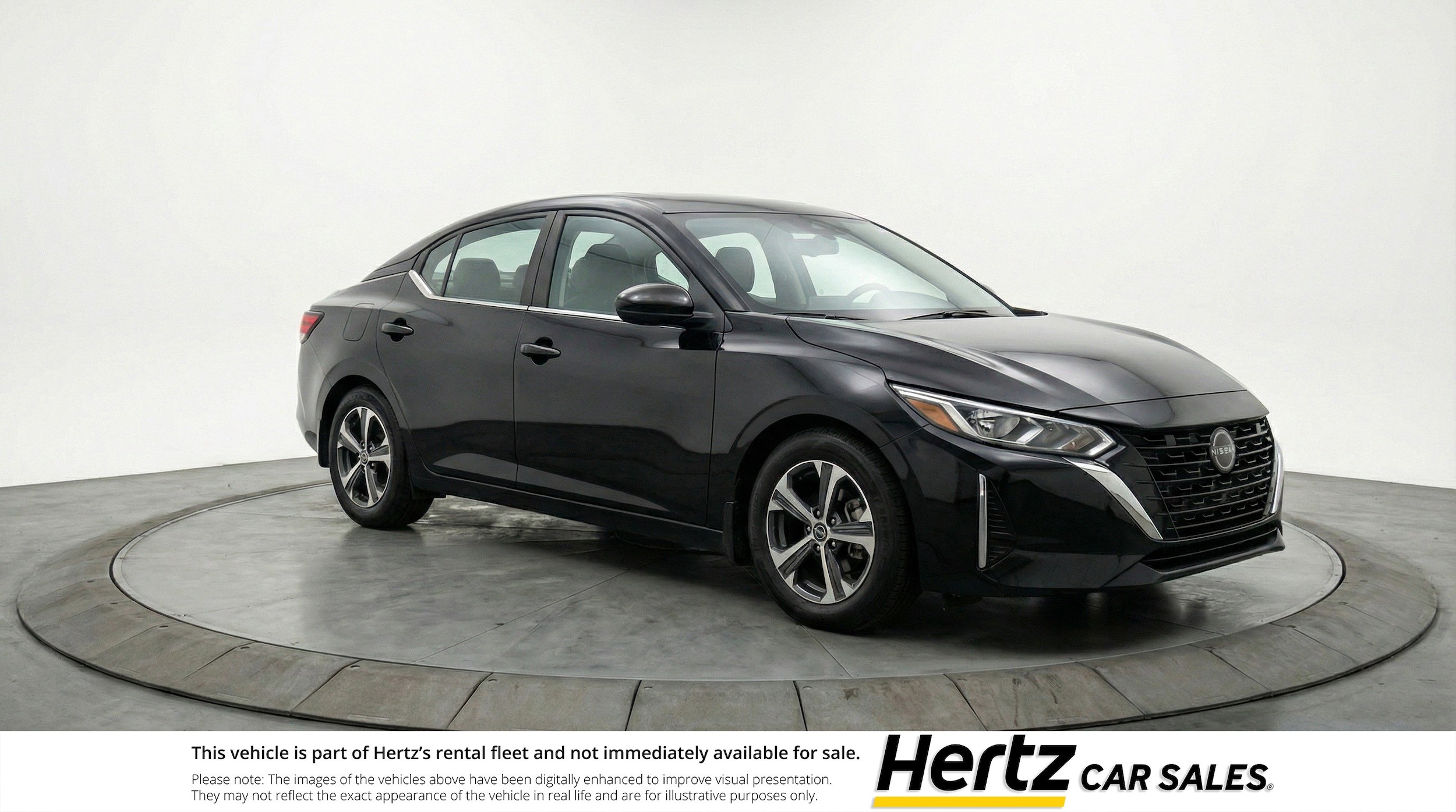 Thumbnail: 2025 Nissan Sentra - 1