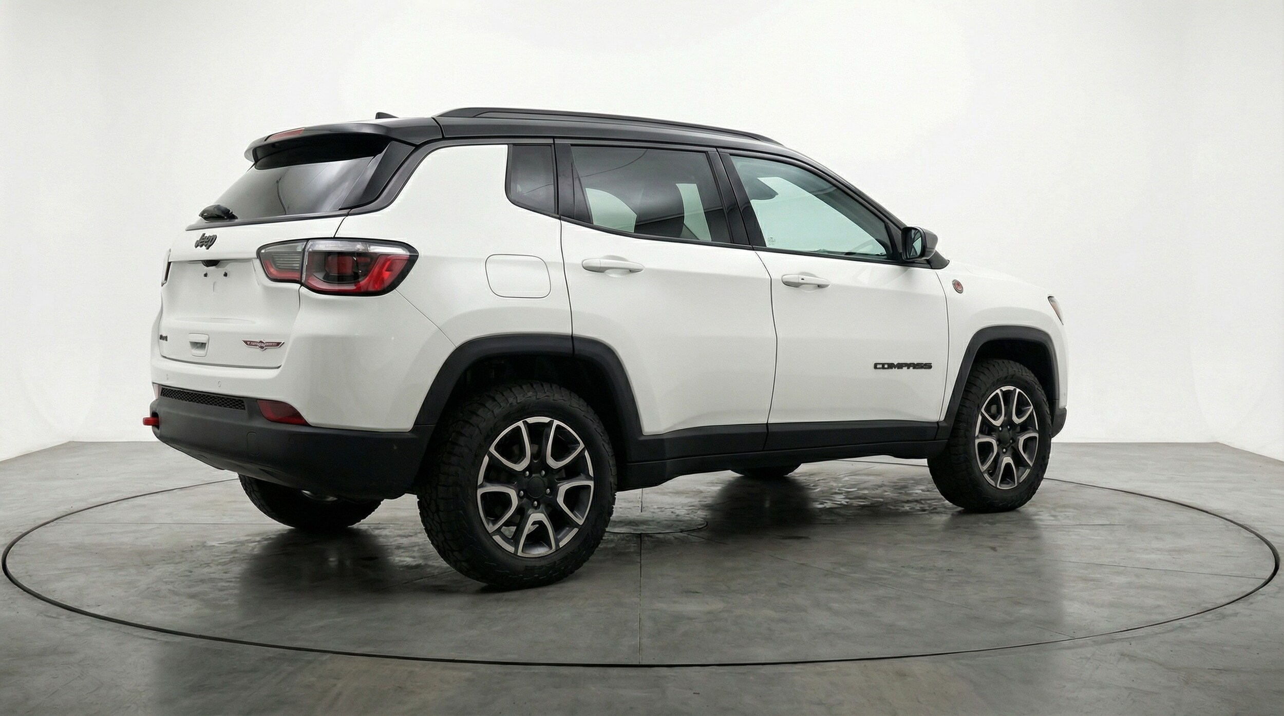 Thumbnail: 2025 Jeep Compass - 7