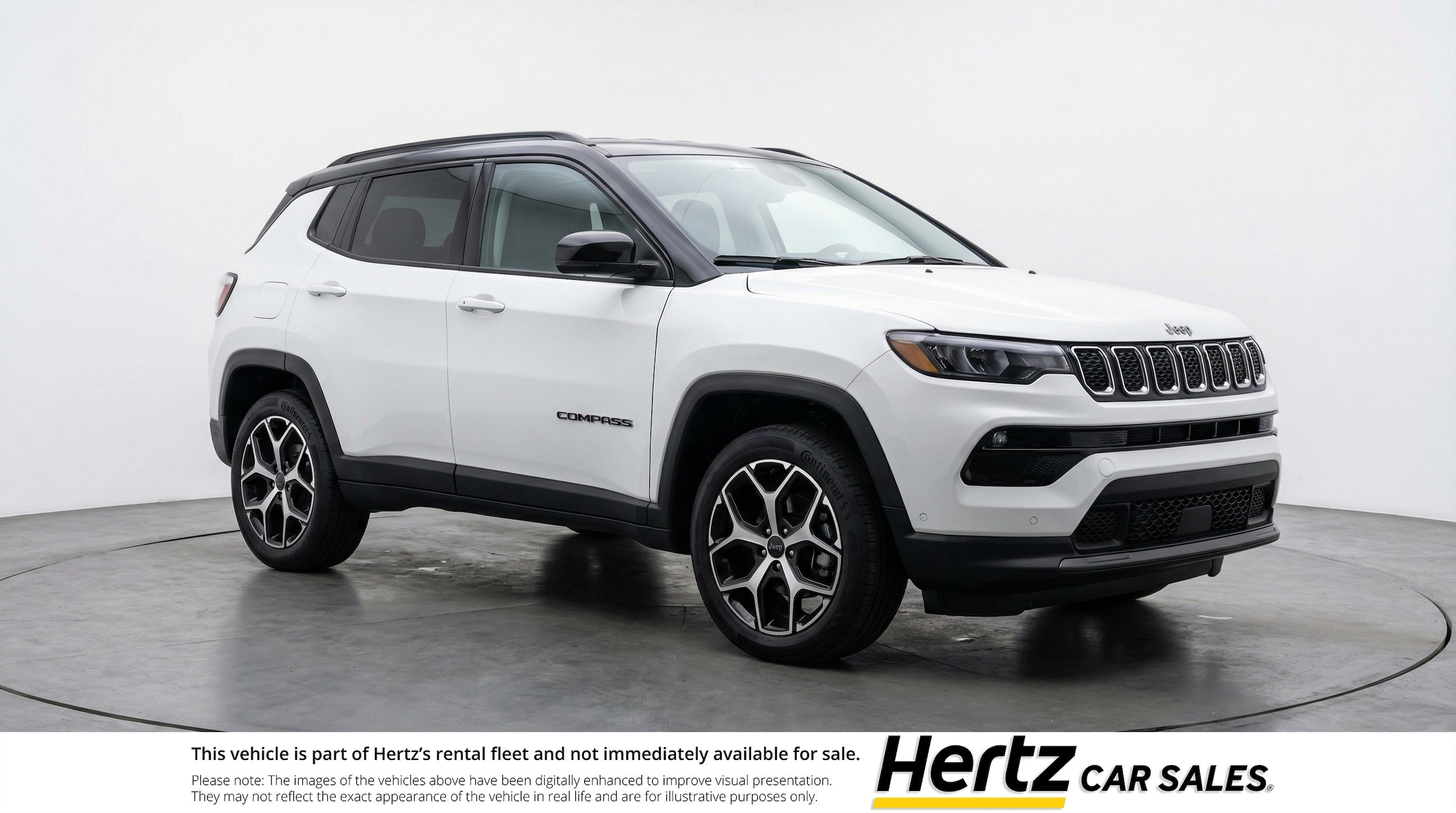 Thumbnail: 2025 Jeep Compass - 1